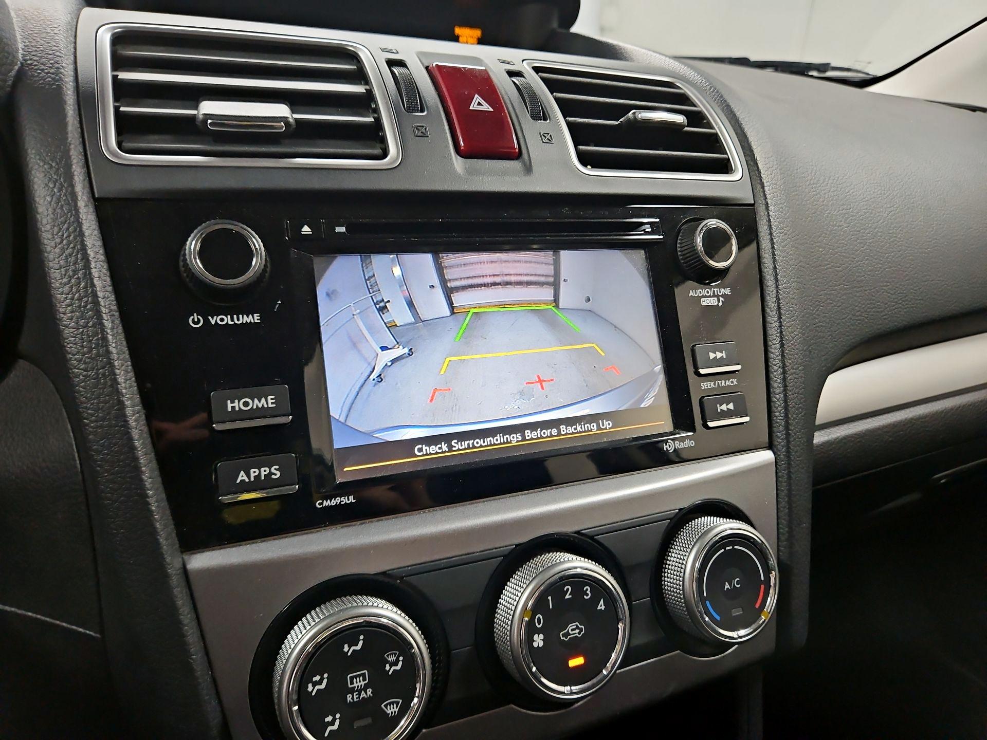 Thumbnail: 2016 Subaru Impreza - 14