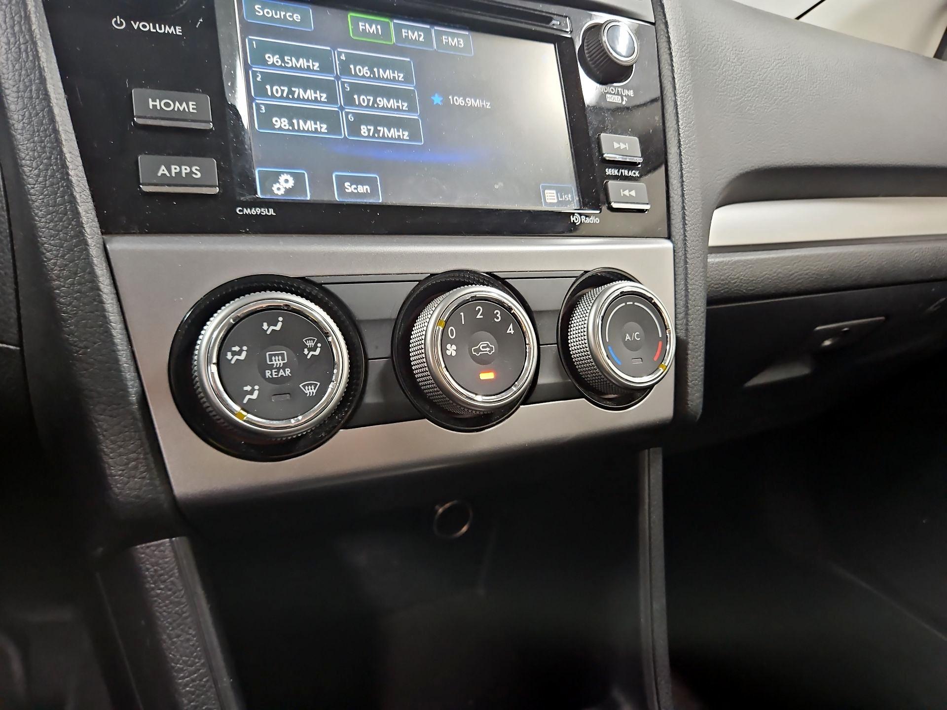 Thumbnail: 2016 Subaru Impreza - 16