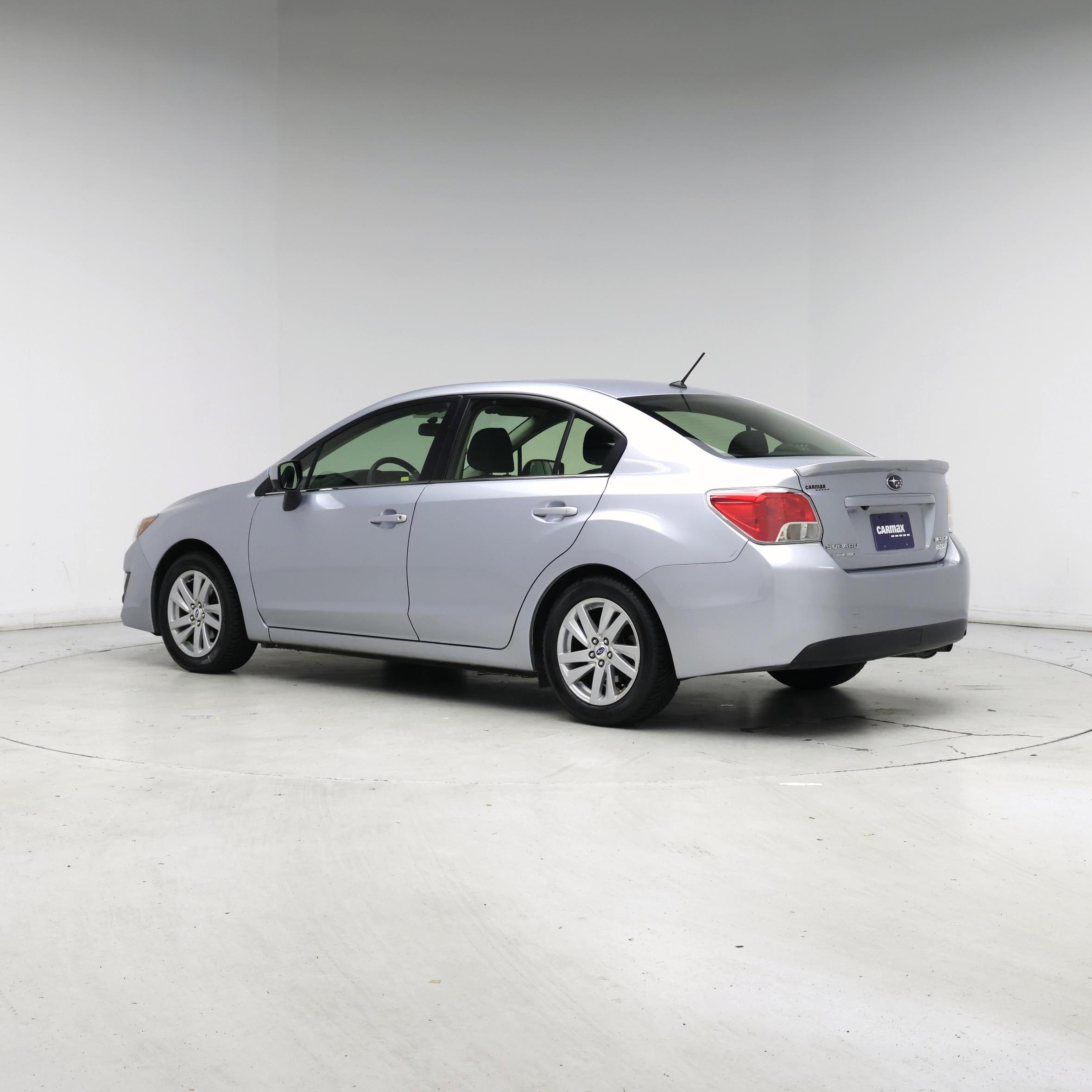 Thumbnail: 2016 Subaru Impreza - 2