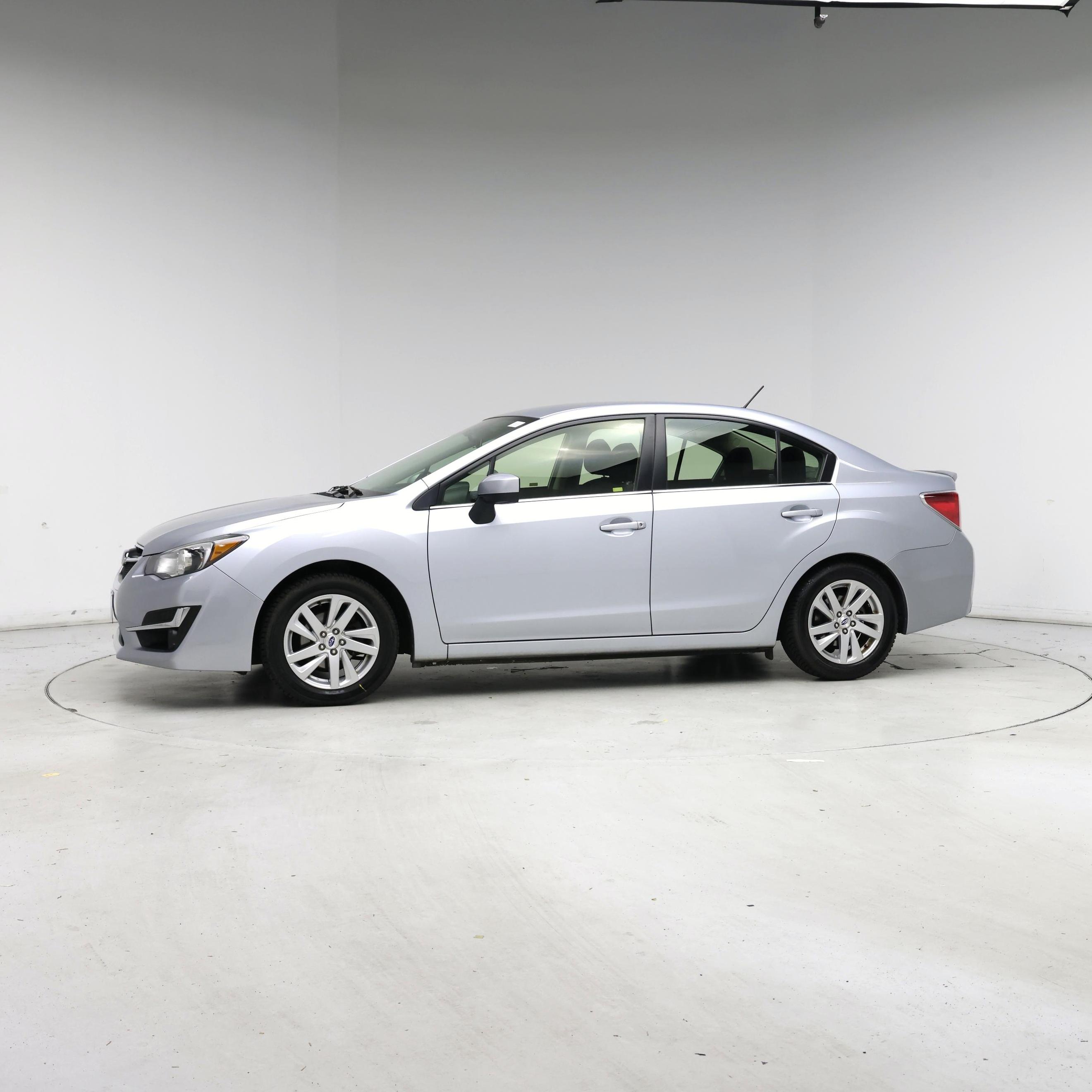 Thumbnail: 2016 Subaru Impreza - 3