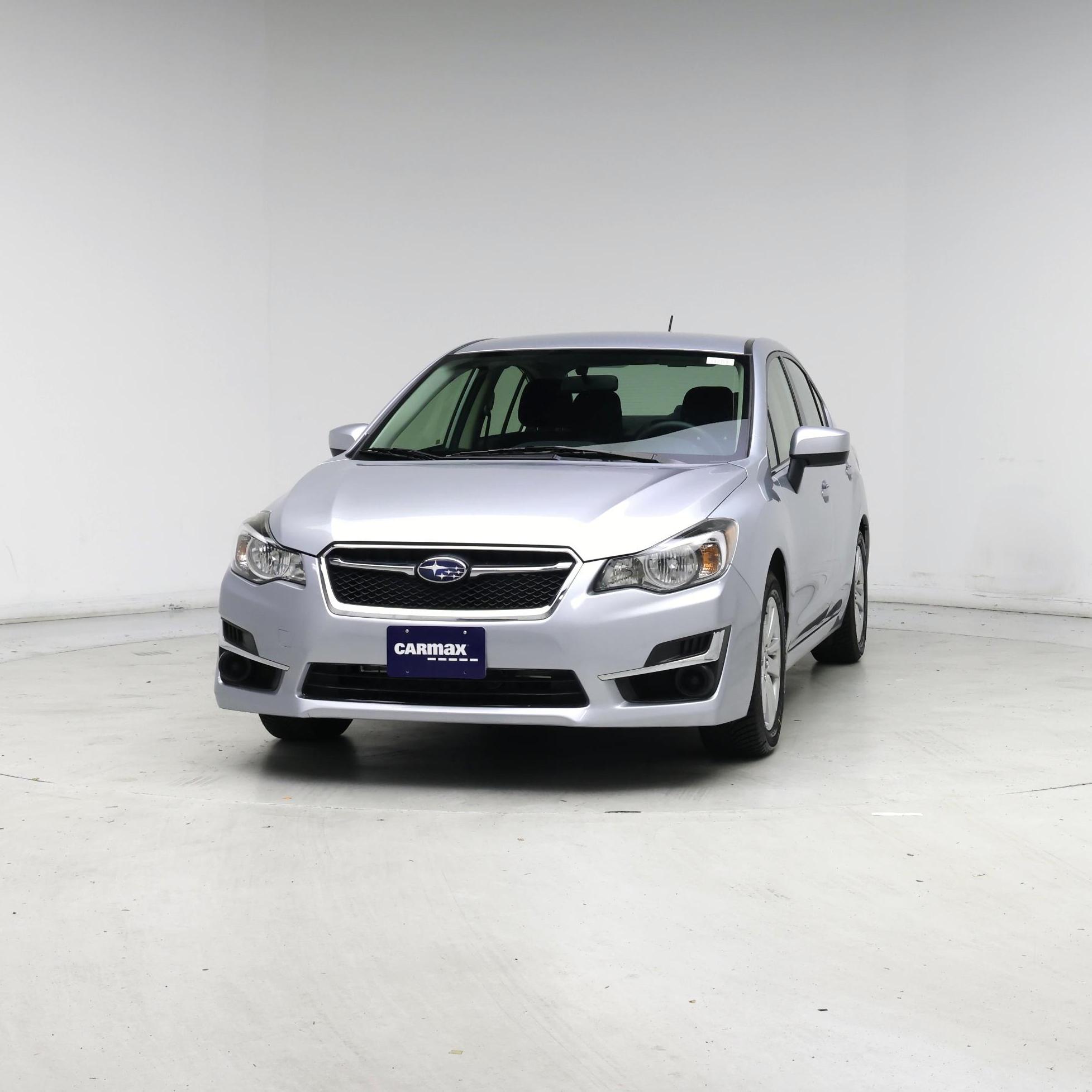 Thumbnail: 2016 Subaru Impreza - 4