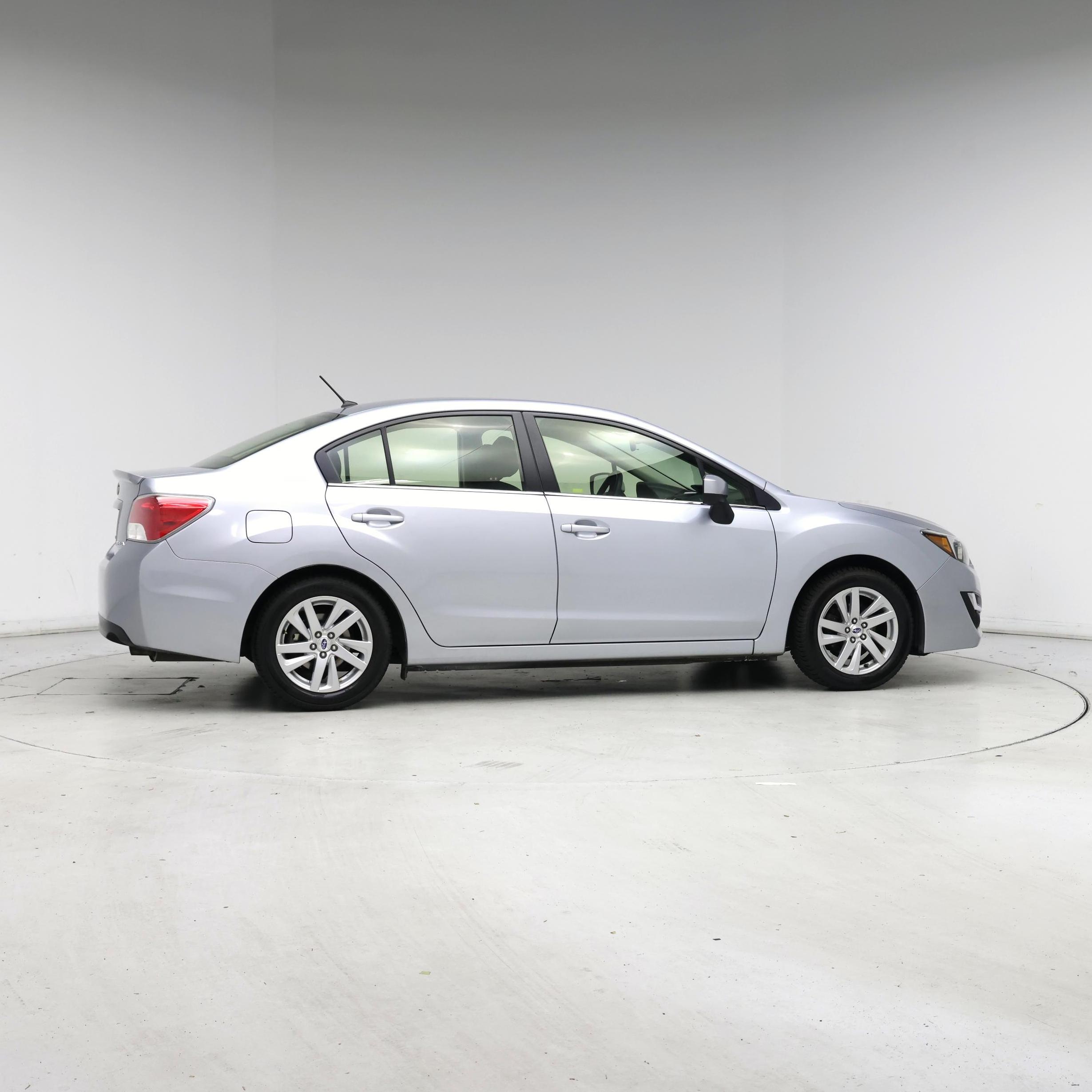 Thumbnail: 2016 Subaru Impreza - 7