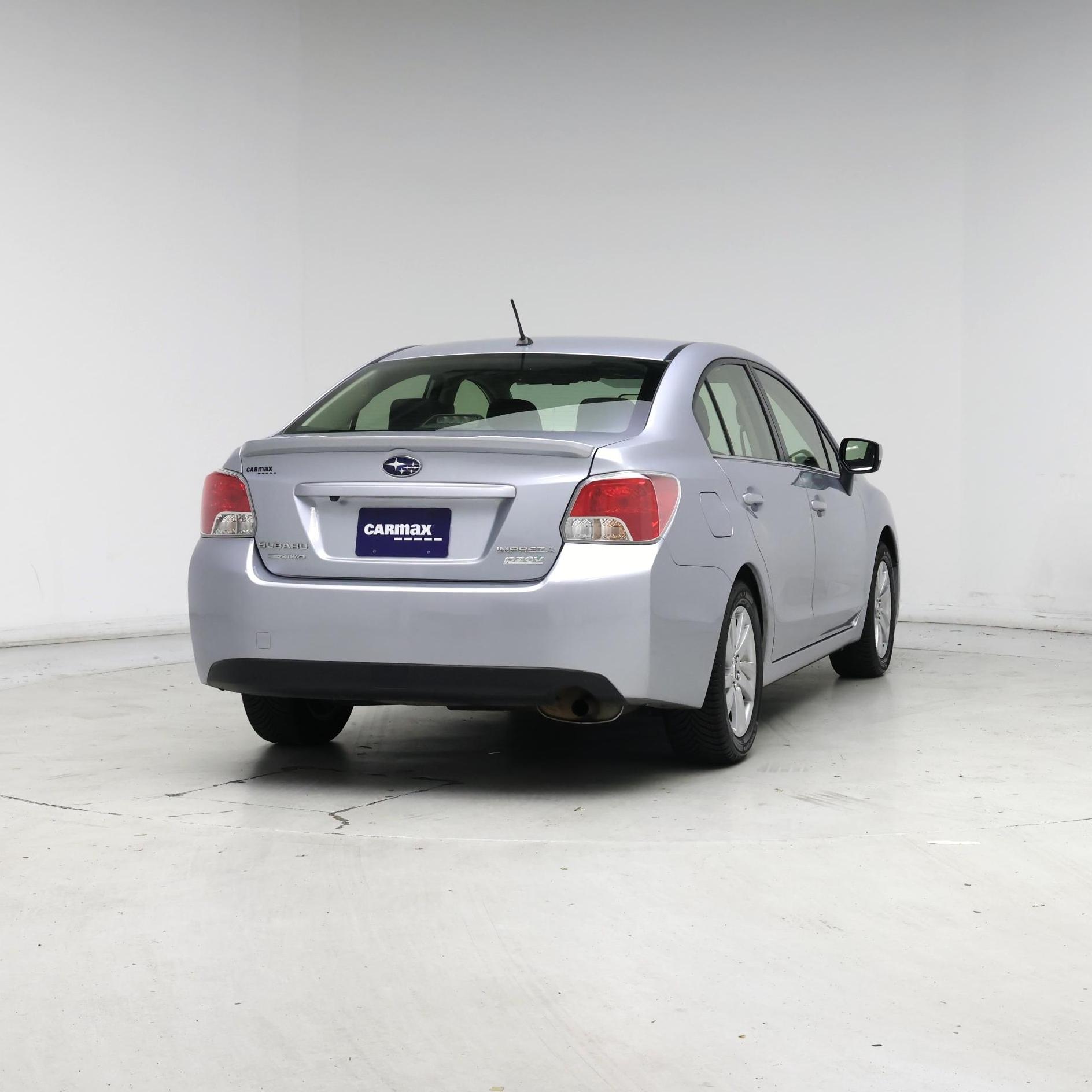 Thumbnail: 2016 Subaru Impreza - 8