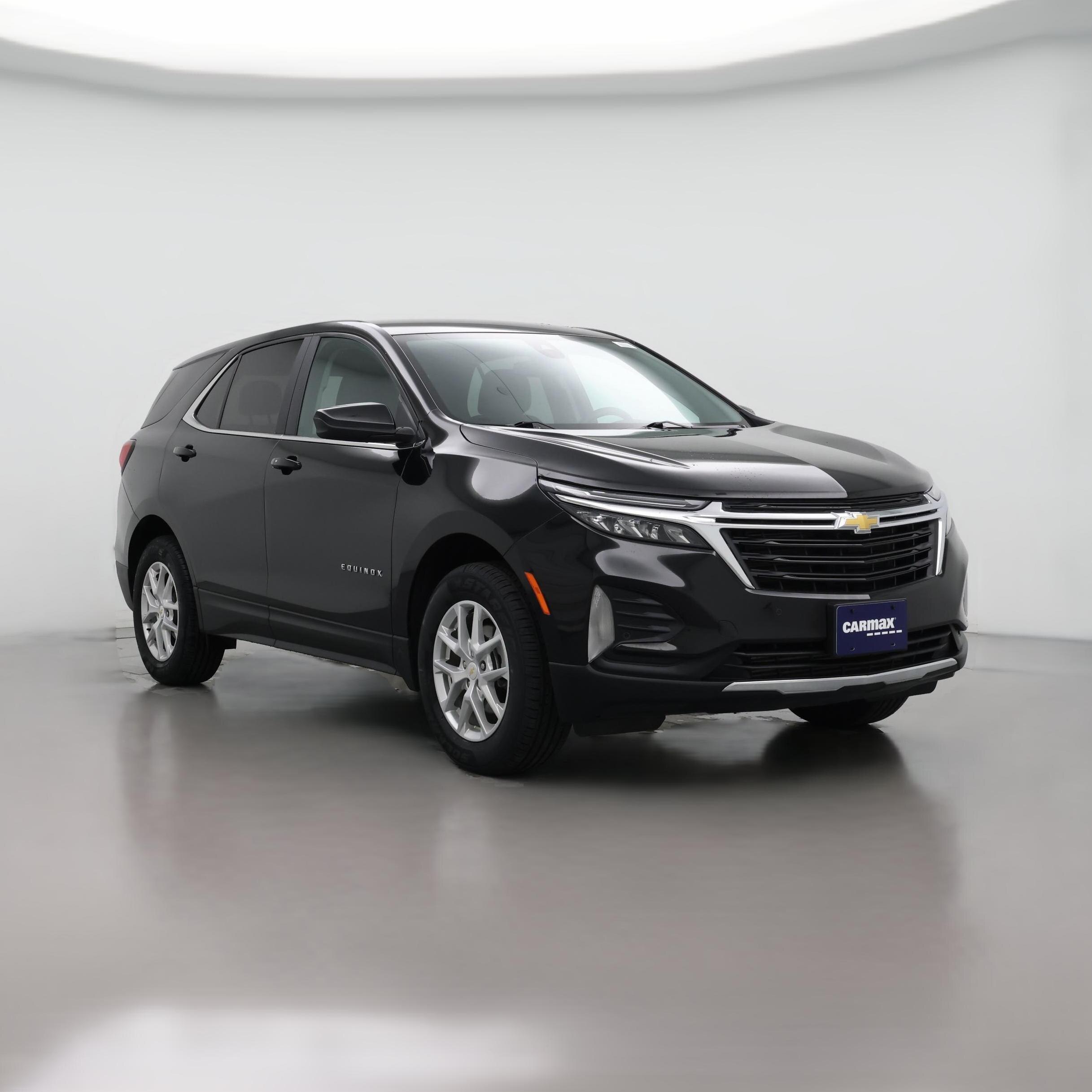 Thumbnail: 2023 Chevrolet Equinox - 1