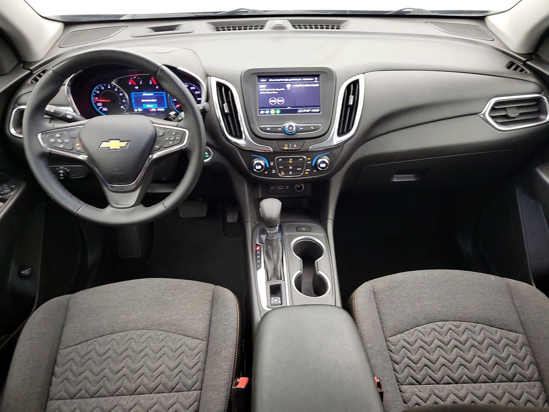 Thumbnail: 2023 Chevrolet Equinox - 9