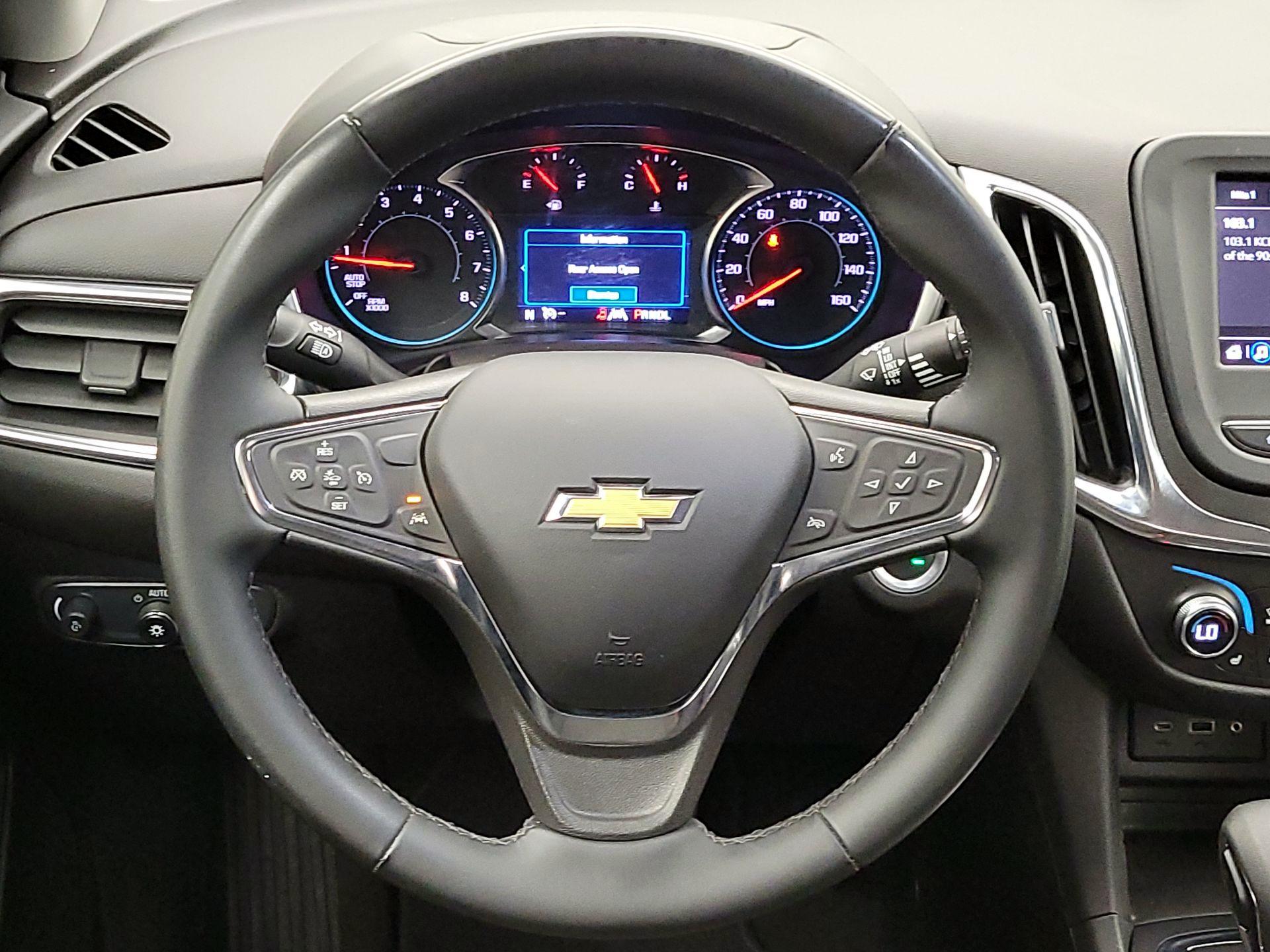Thumbnail: 2023 Chevrolet Equinox - 10