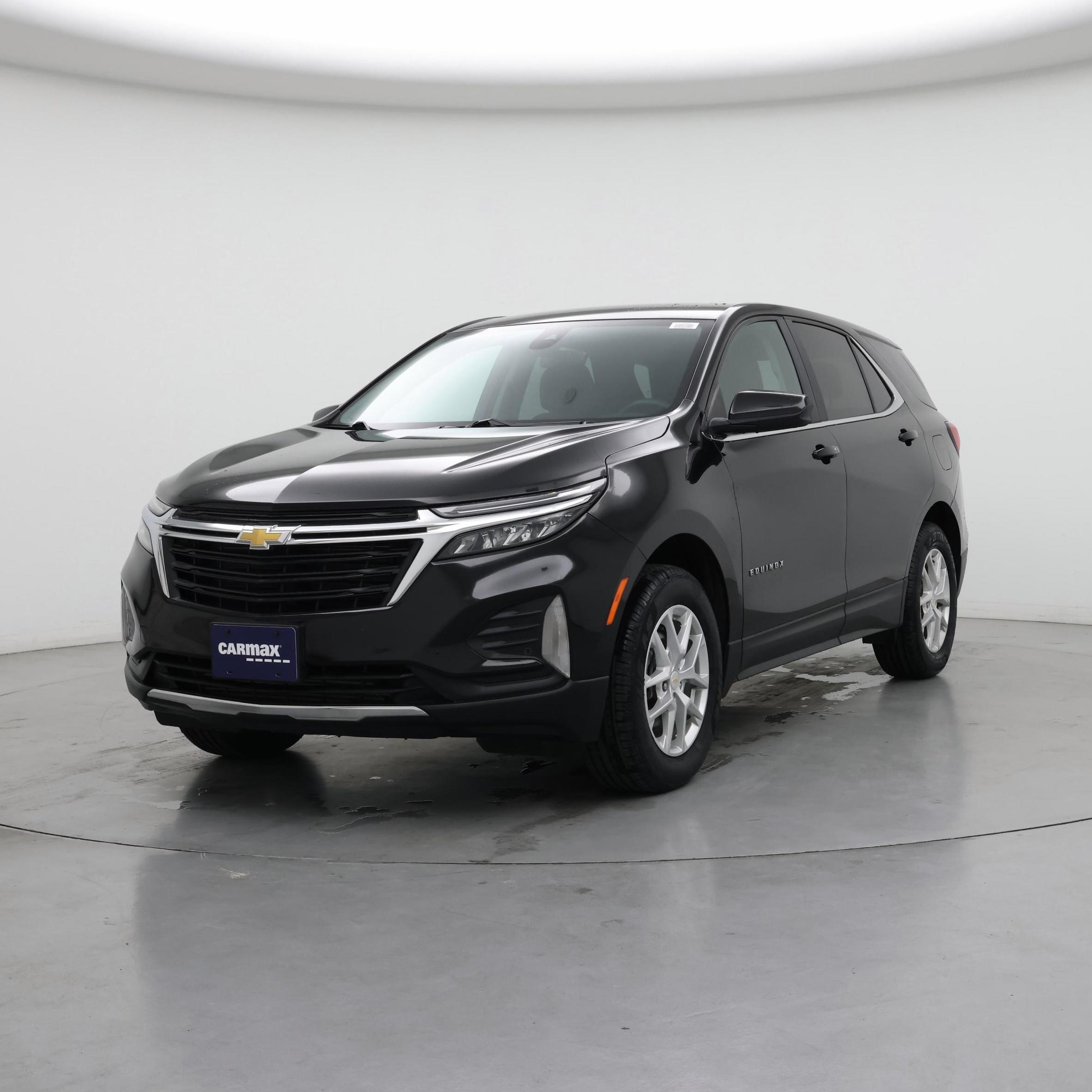 Thumbnail: 2023 Chevrolet Equinox - 4