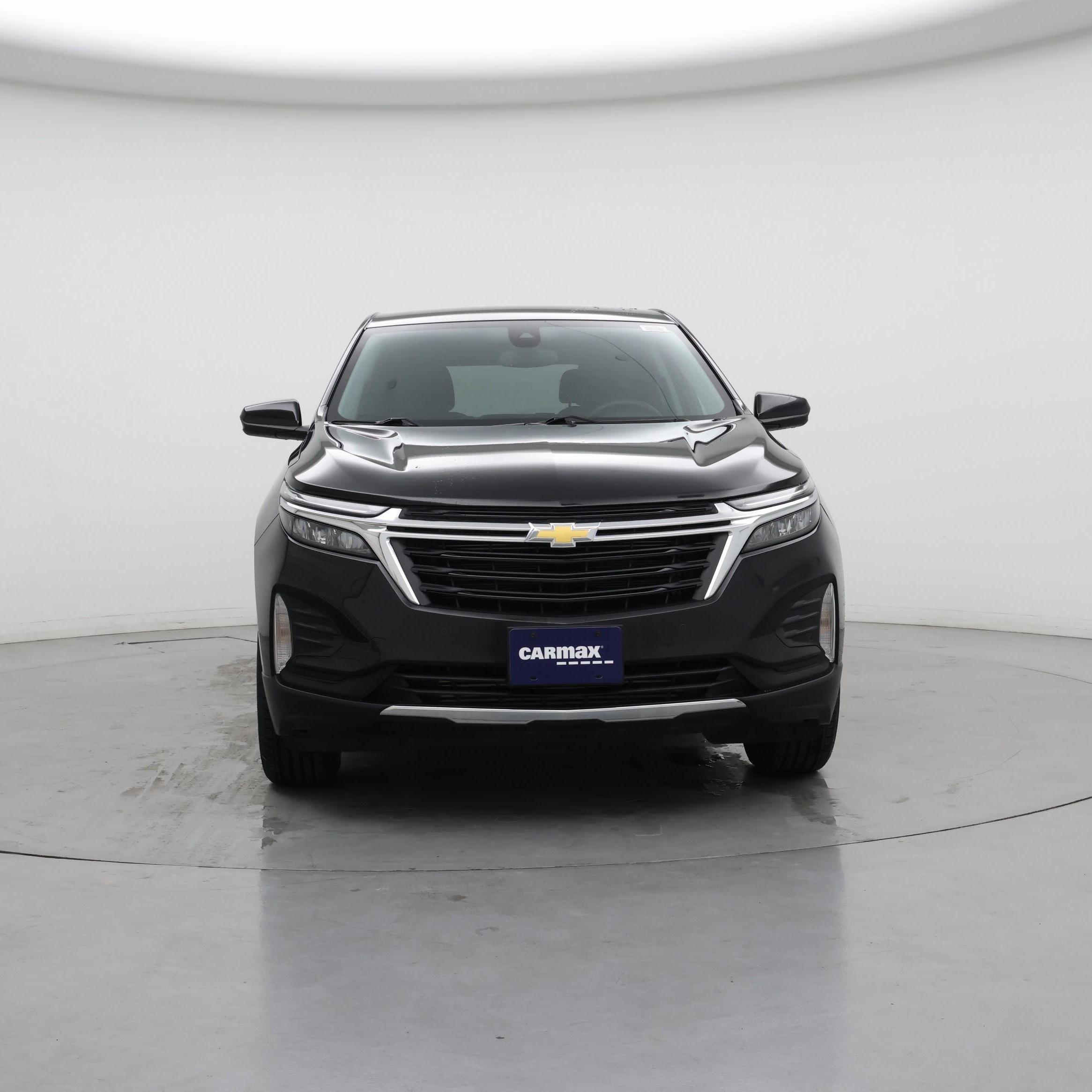 Thumbnail: 2023 Chevrolet Equinox - 5