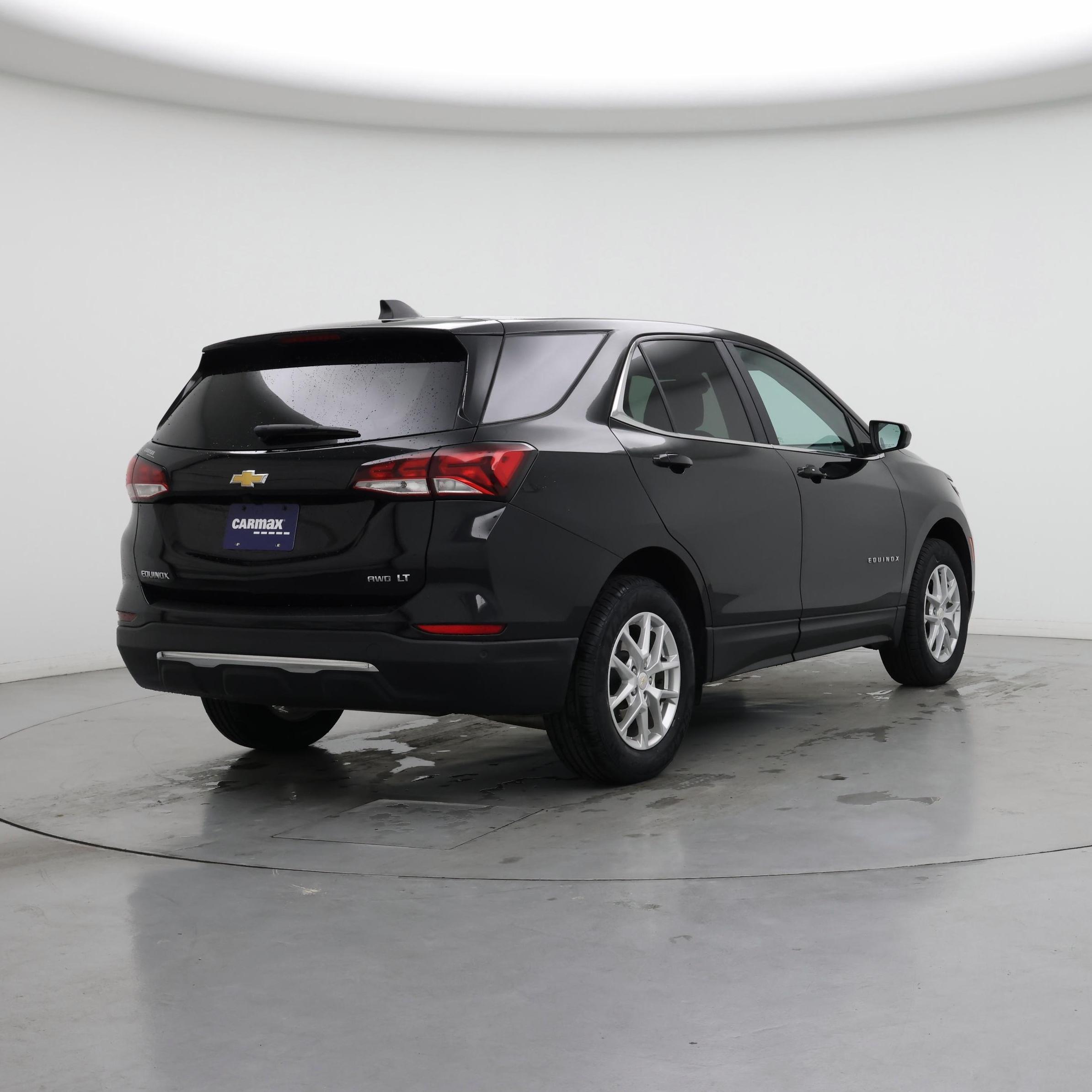 Thumbnail: 2023 Chevrolet Equinox - 8