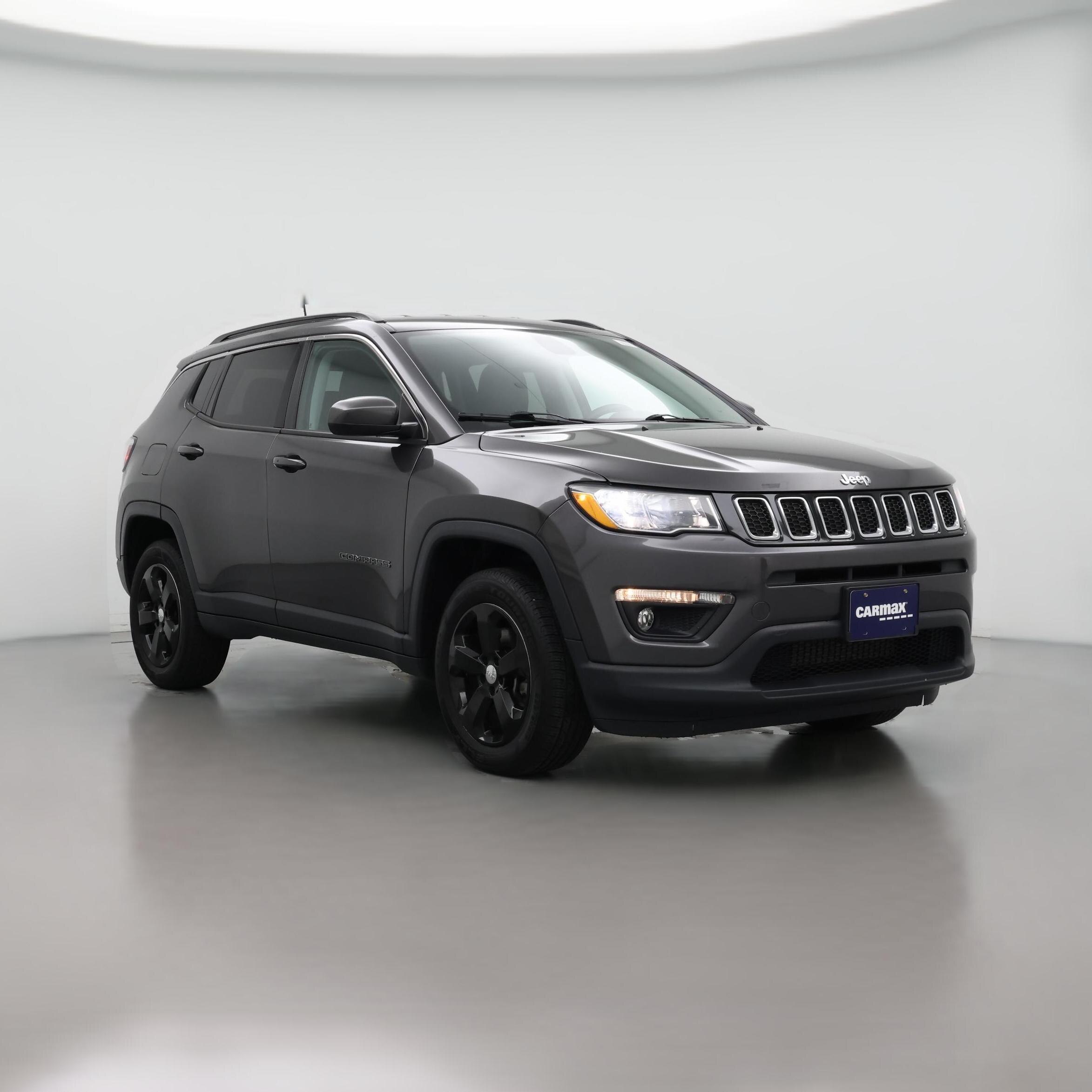 Thumbnail: 2020 Jeep Compass - 1