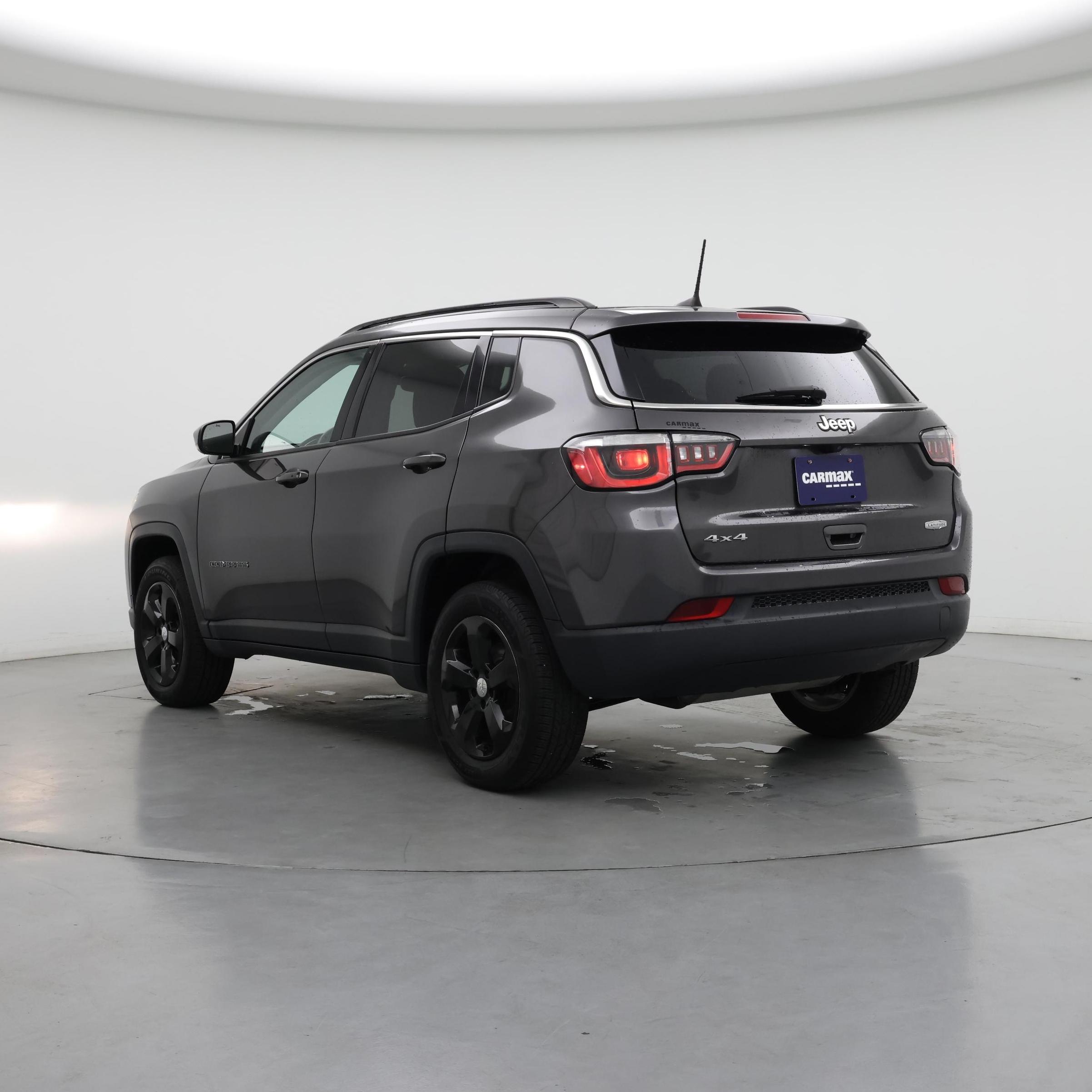 Thumbnail: 2020 Jeep Compass - 2