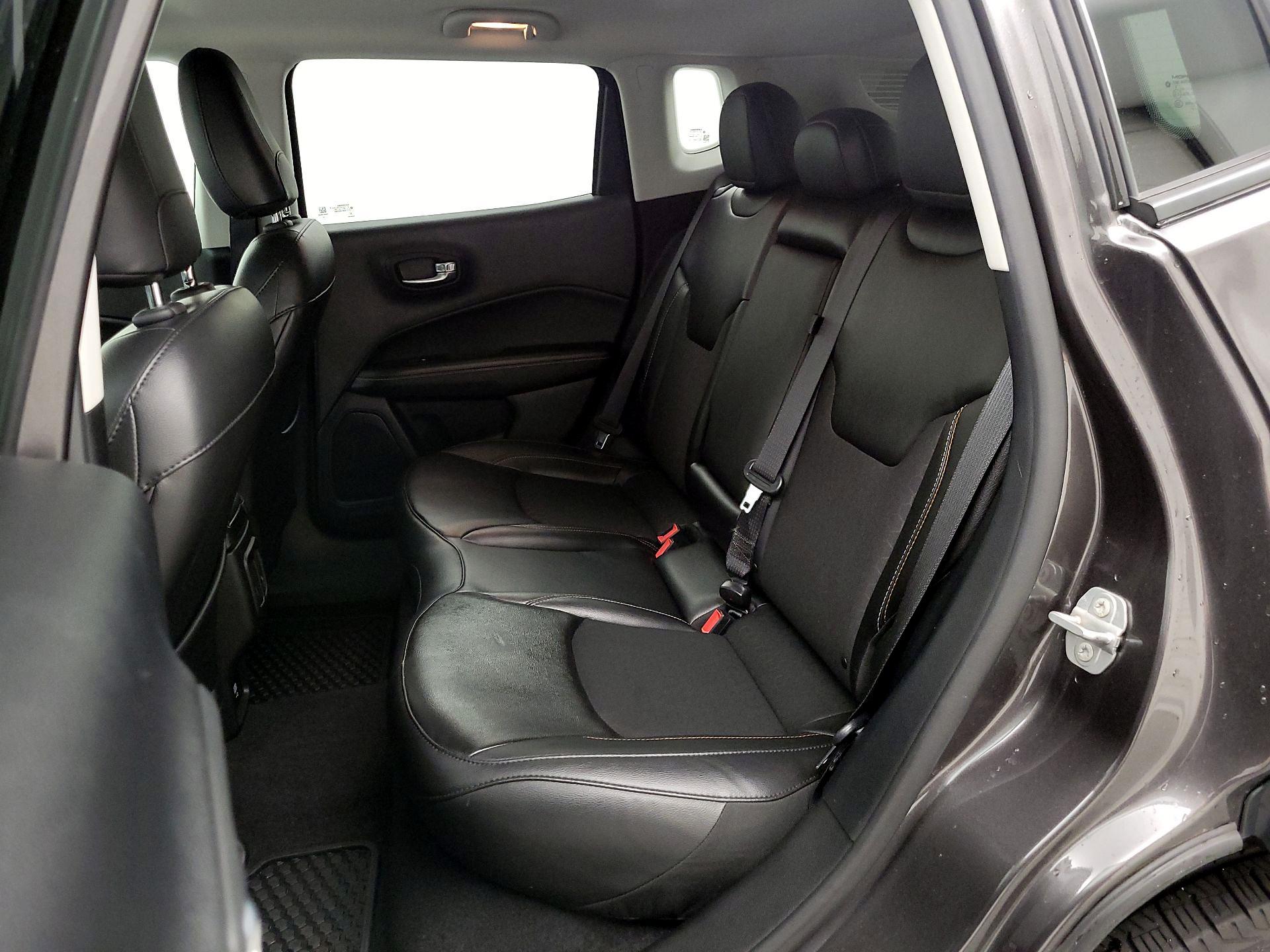 Thumbnail: 2020 Jeep Compass - 19