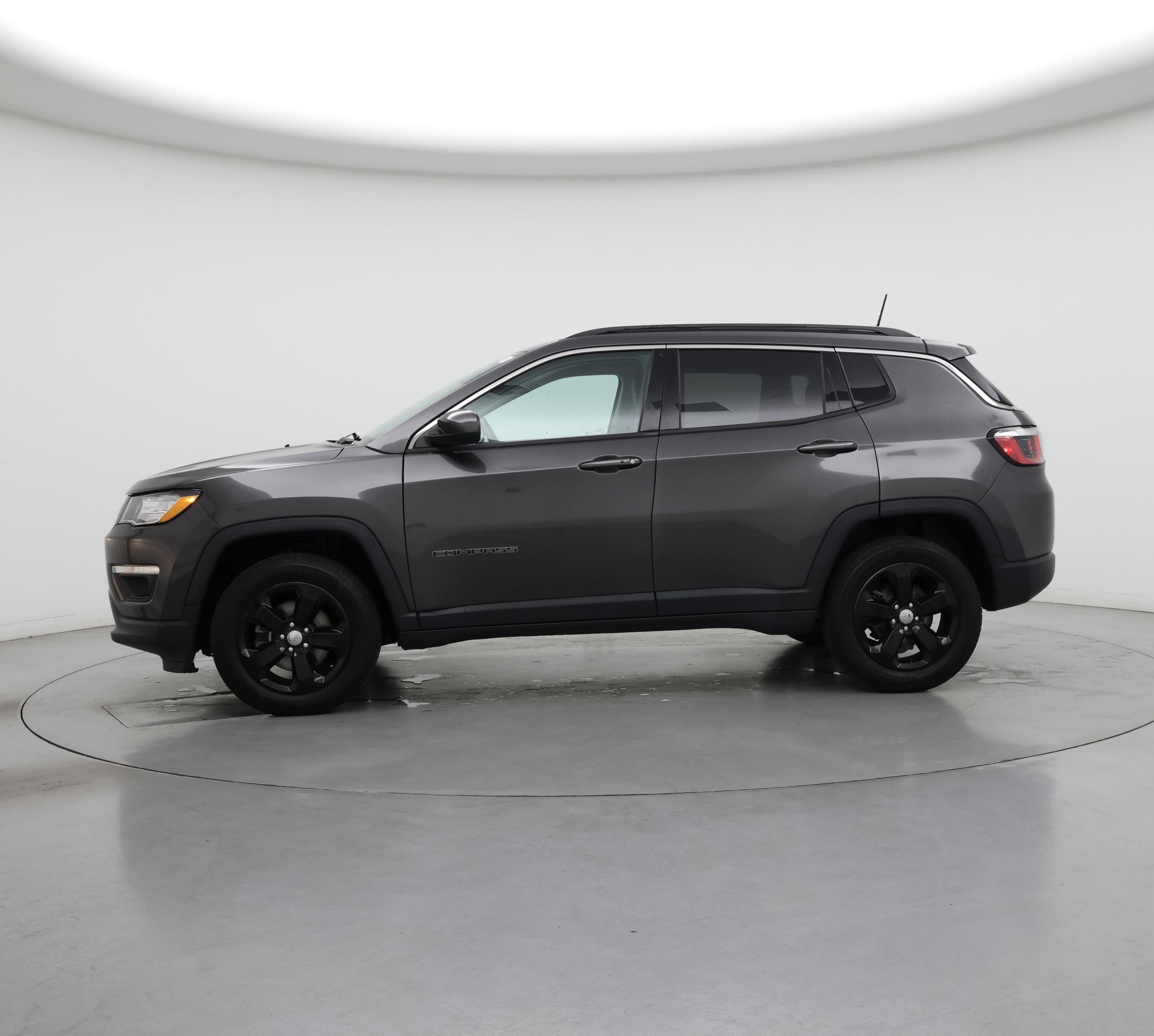 Thumbnail: 2020 Jeep Compass - 3