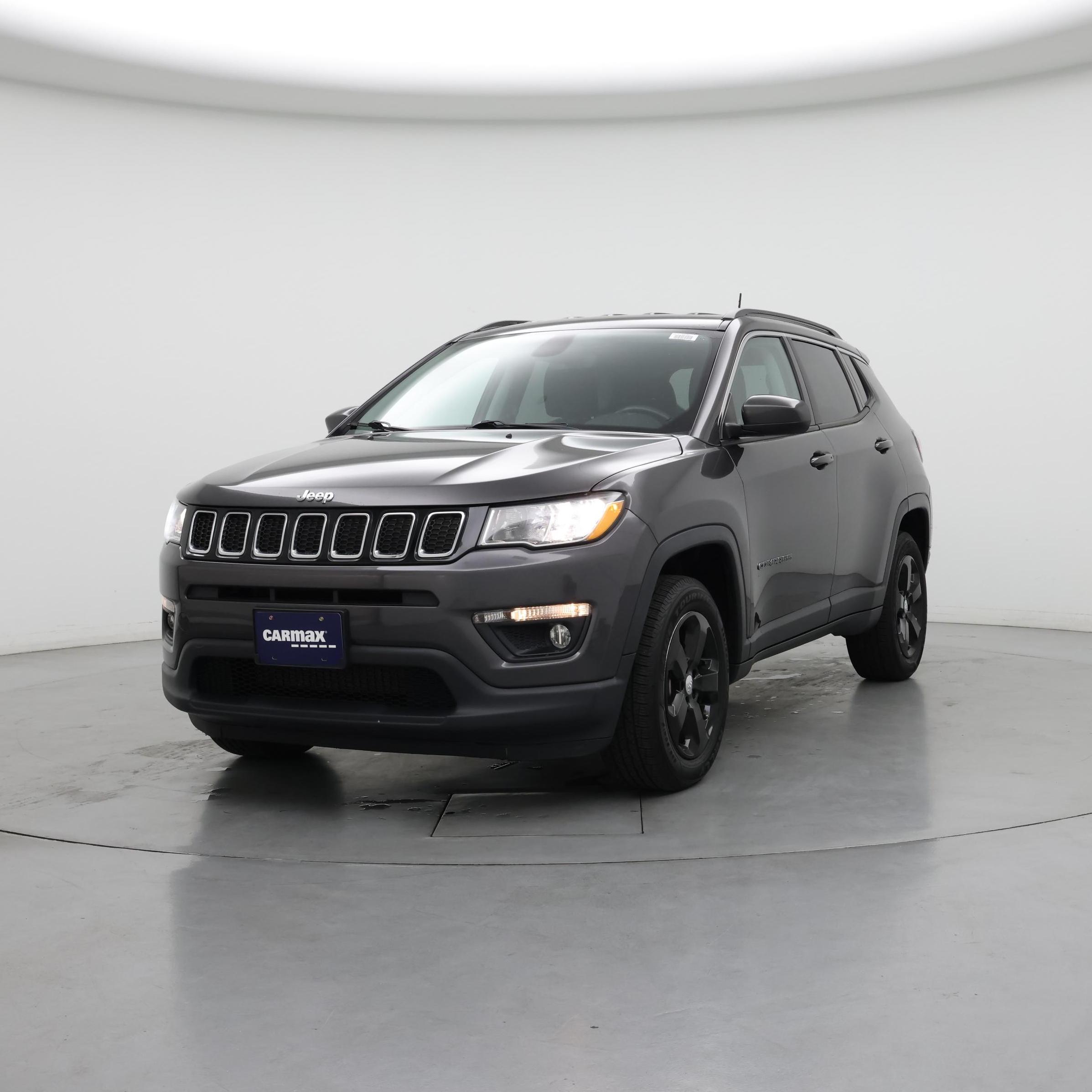 Thumbnail: 2020 Jeep Compass - 4
