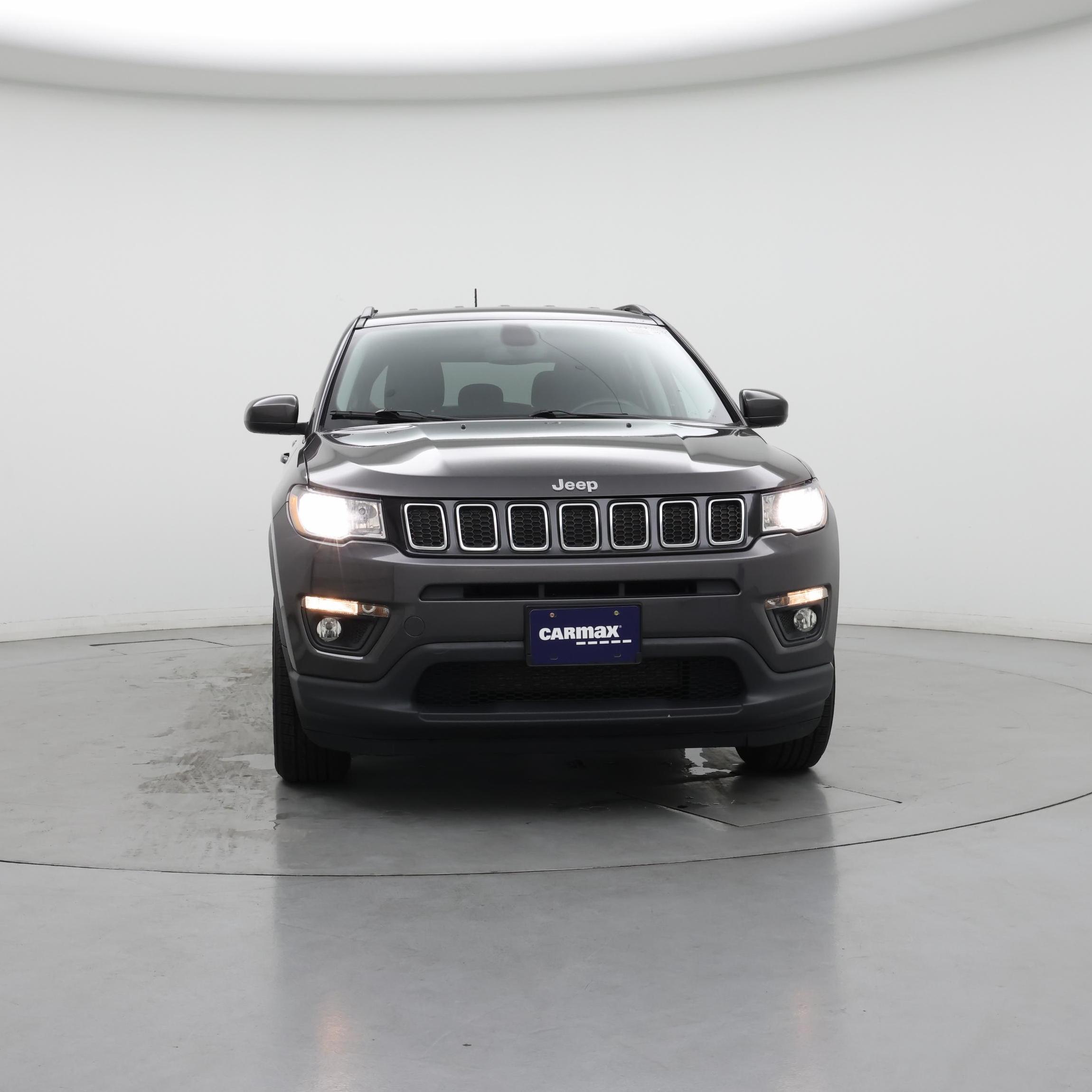 Thumbnail: 2020 Jeep Compass - 5