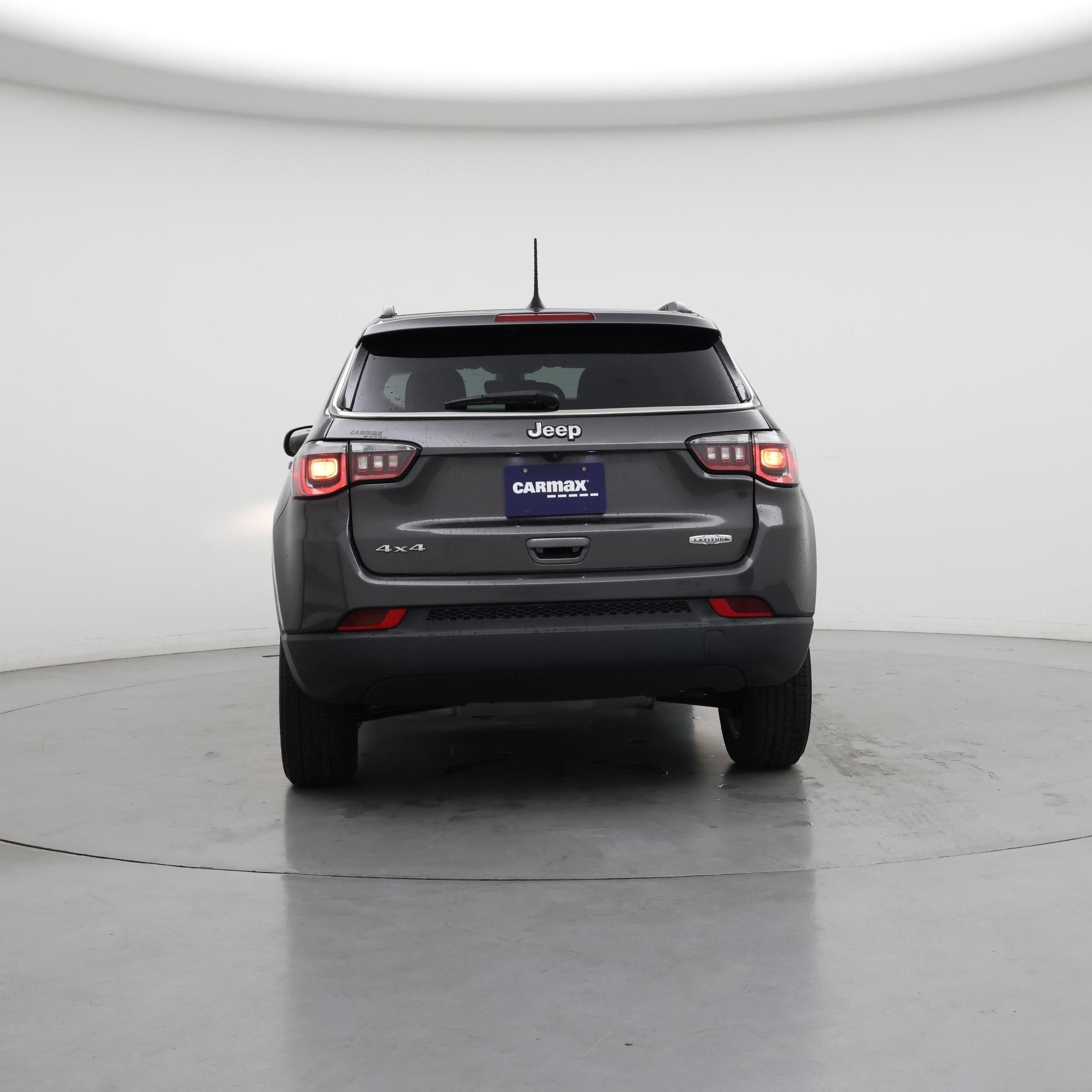 Thumbnail: 2020 Jeep Compass - 6