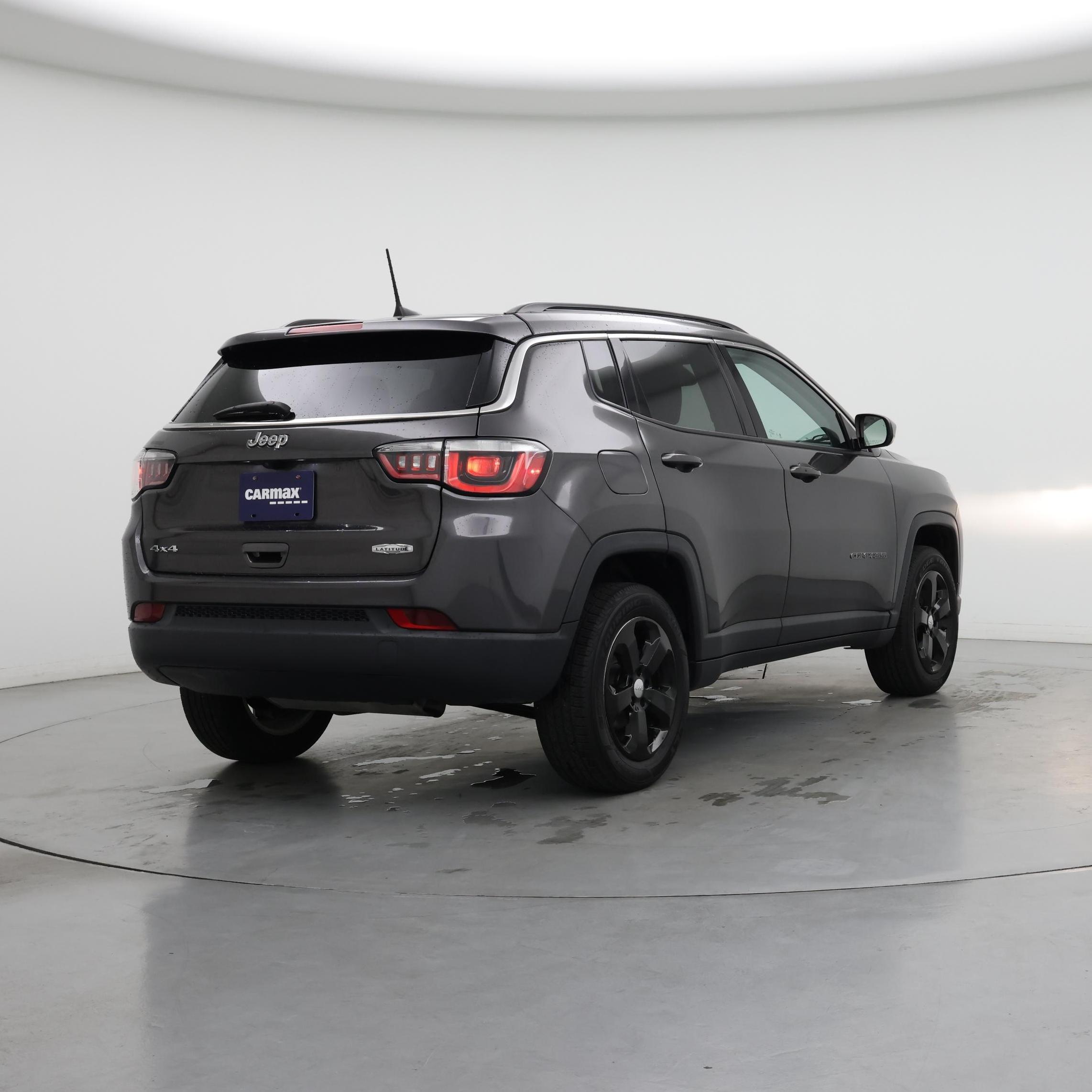 Thumbnail: 2020 Jeep Compass - 8