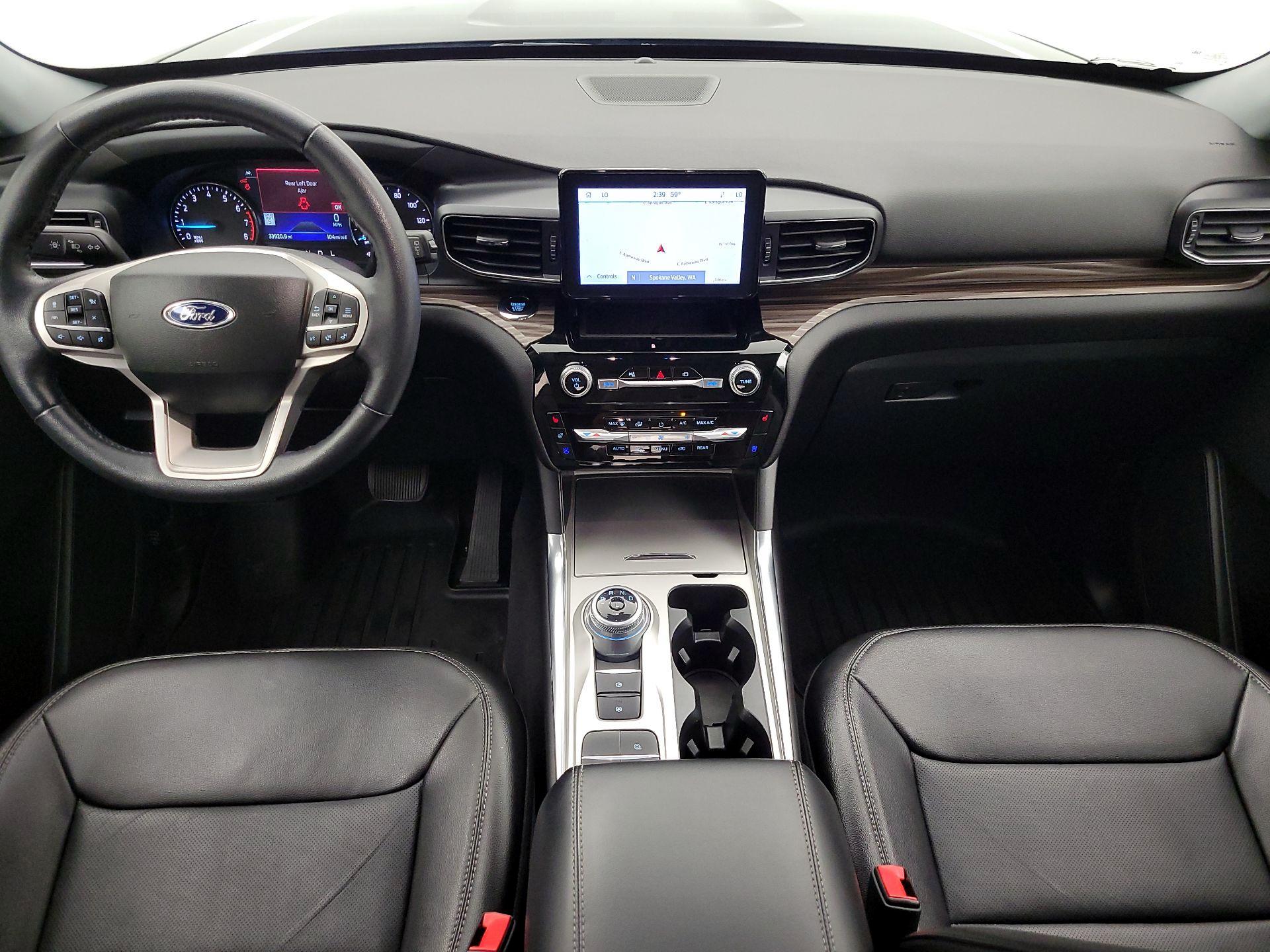 Thumbnail: 2022 Ford Explorer - 9