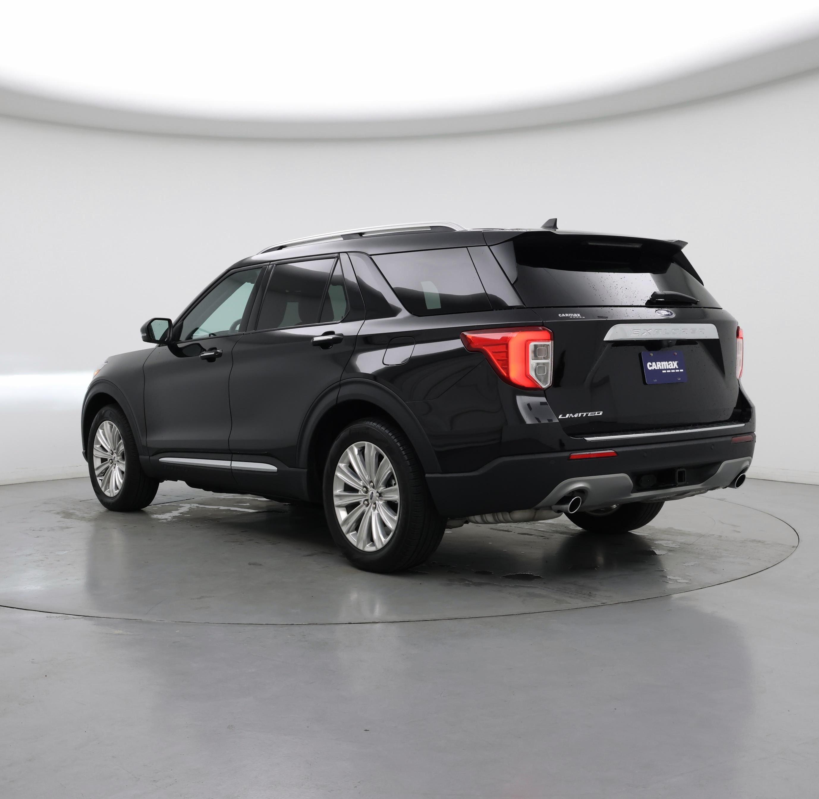 Thumbnail: 2022 Ford Explorer - 2