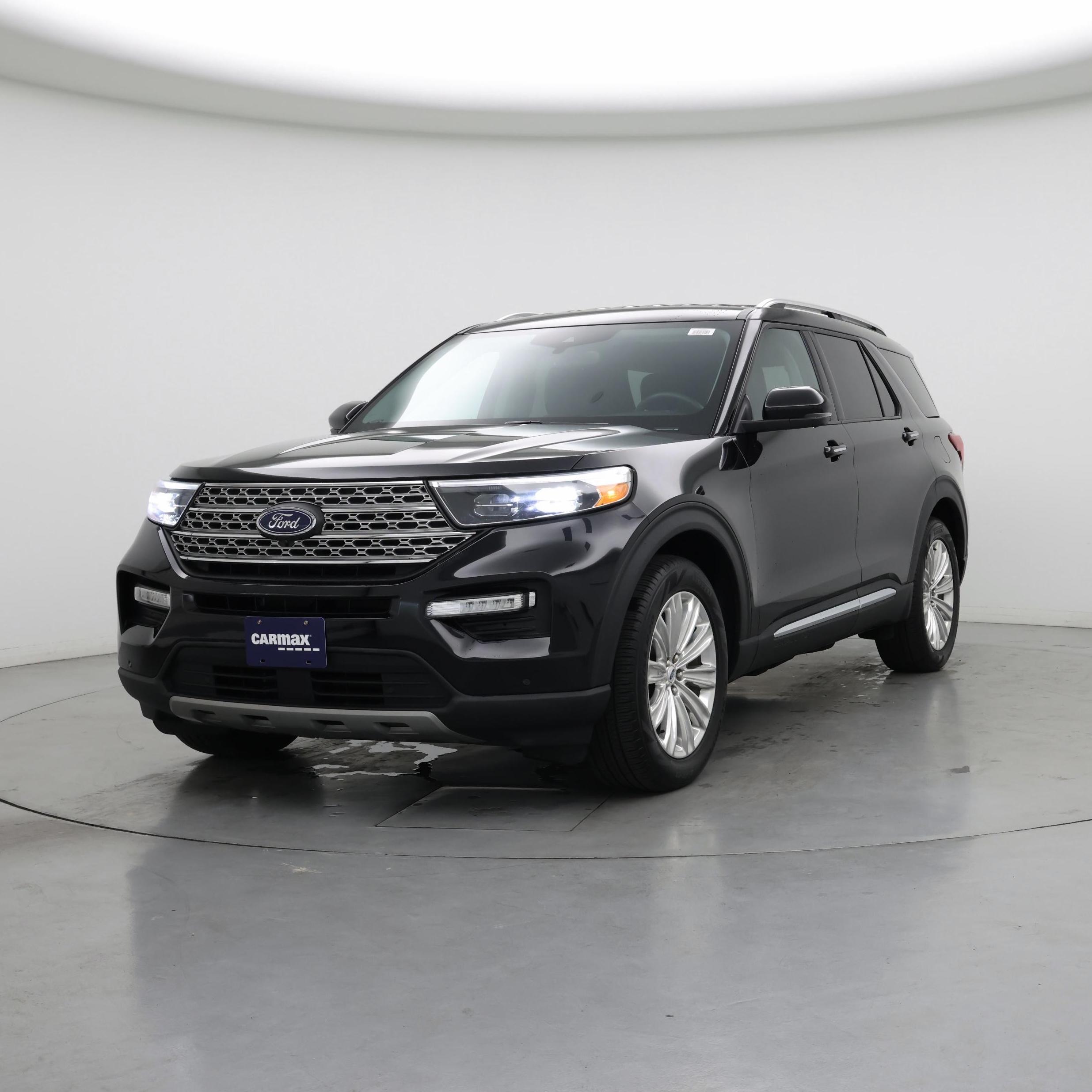 Thumbnail: 2022 Ford Explorer - 4