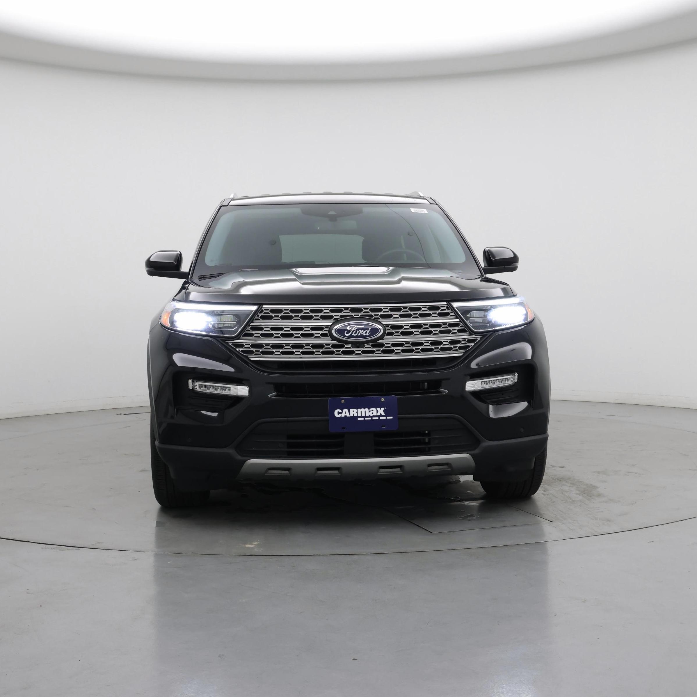Thumbnail: 2022 Ford Explorer - 5