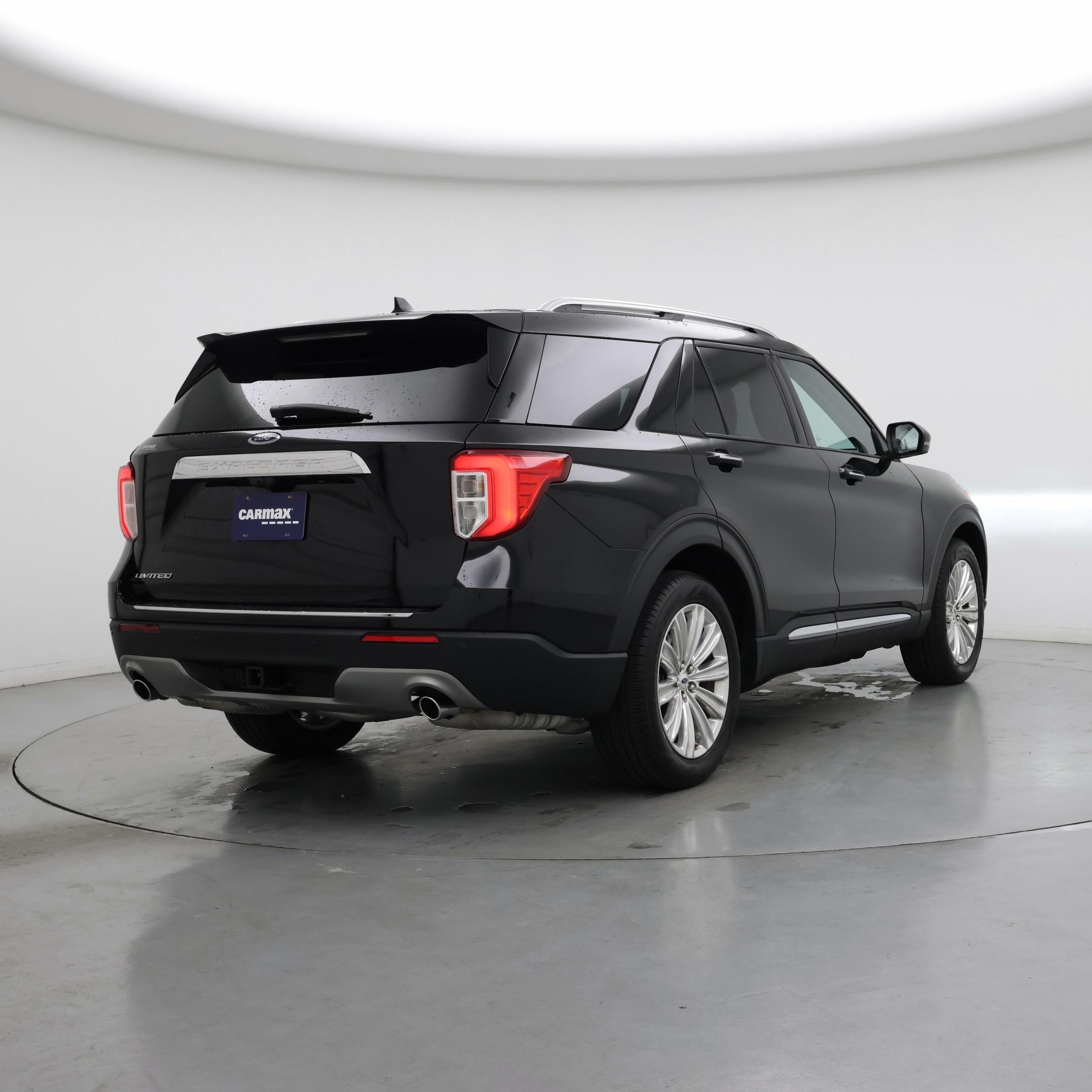 Thumbnail: 2022 Ford Explorer - 8