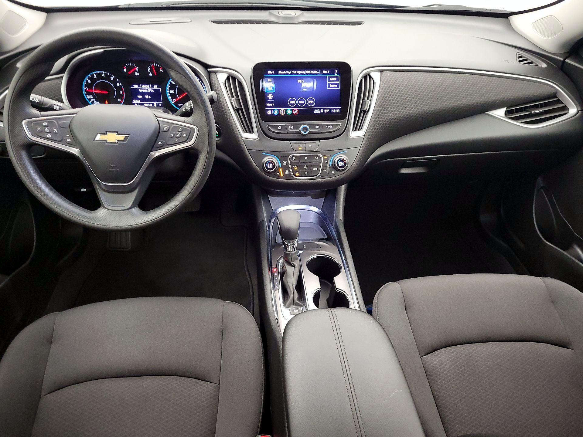 Thumbnail: 2023 Chevrolet Malibu - 9