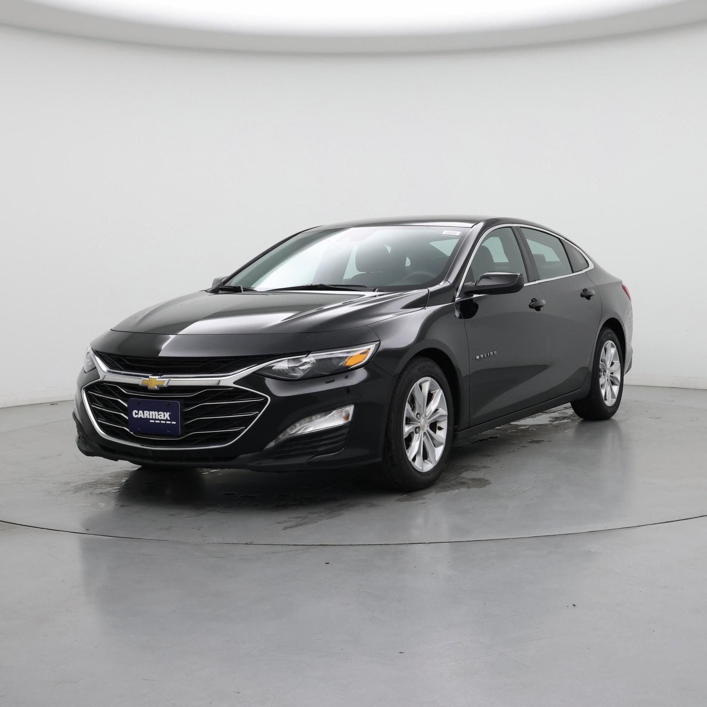 Thumbnail: 2023 Chevrolet Malibu - 4