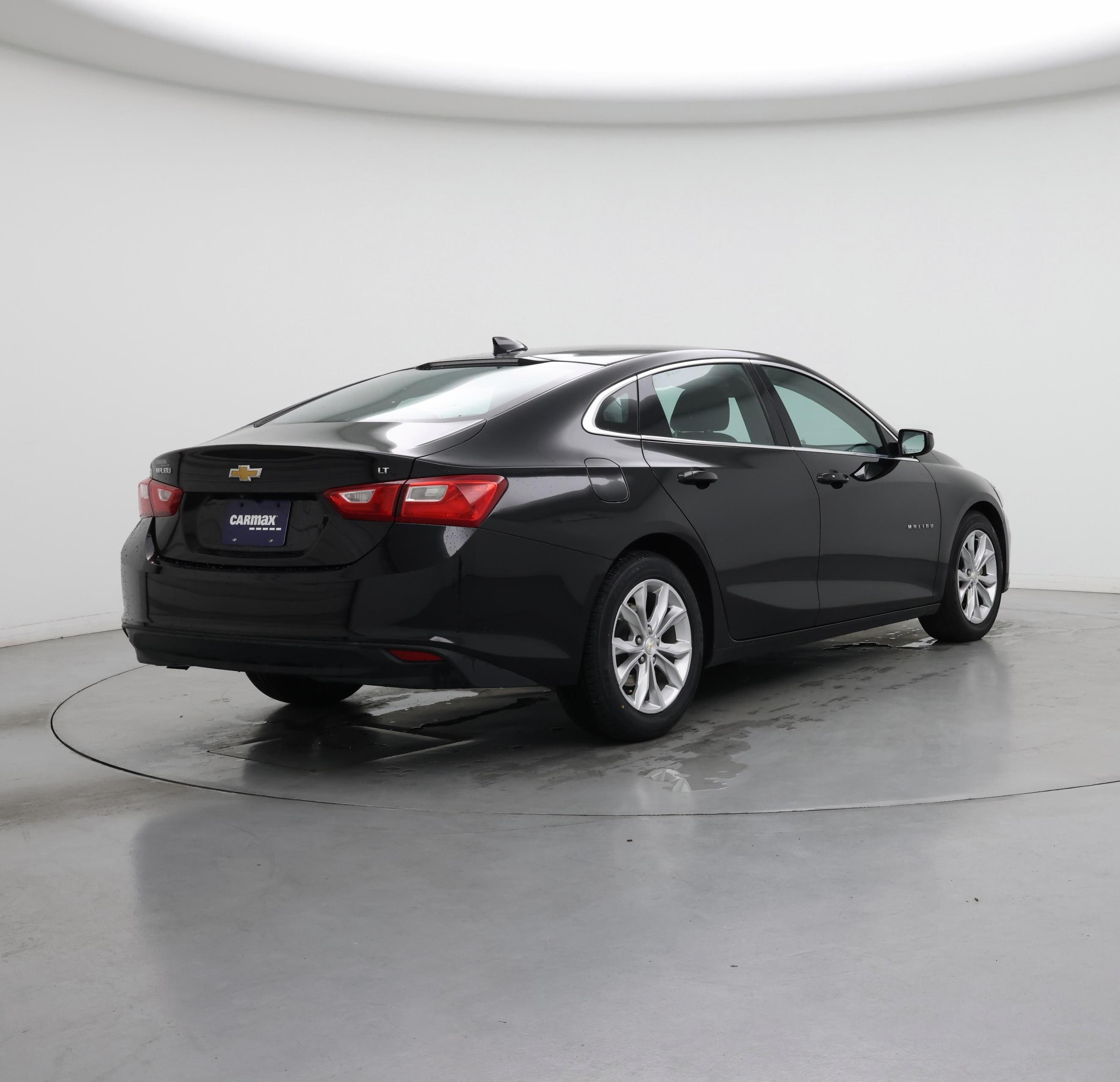 Thumbnail: 2023 Chevrolet Malibu - 8