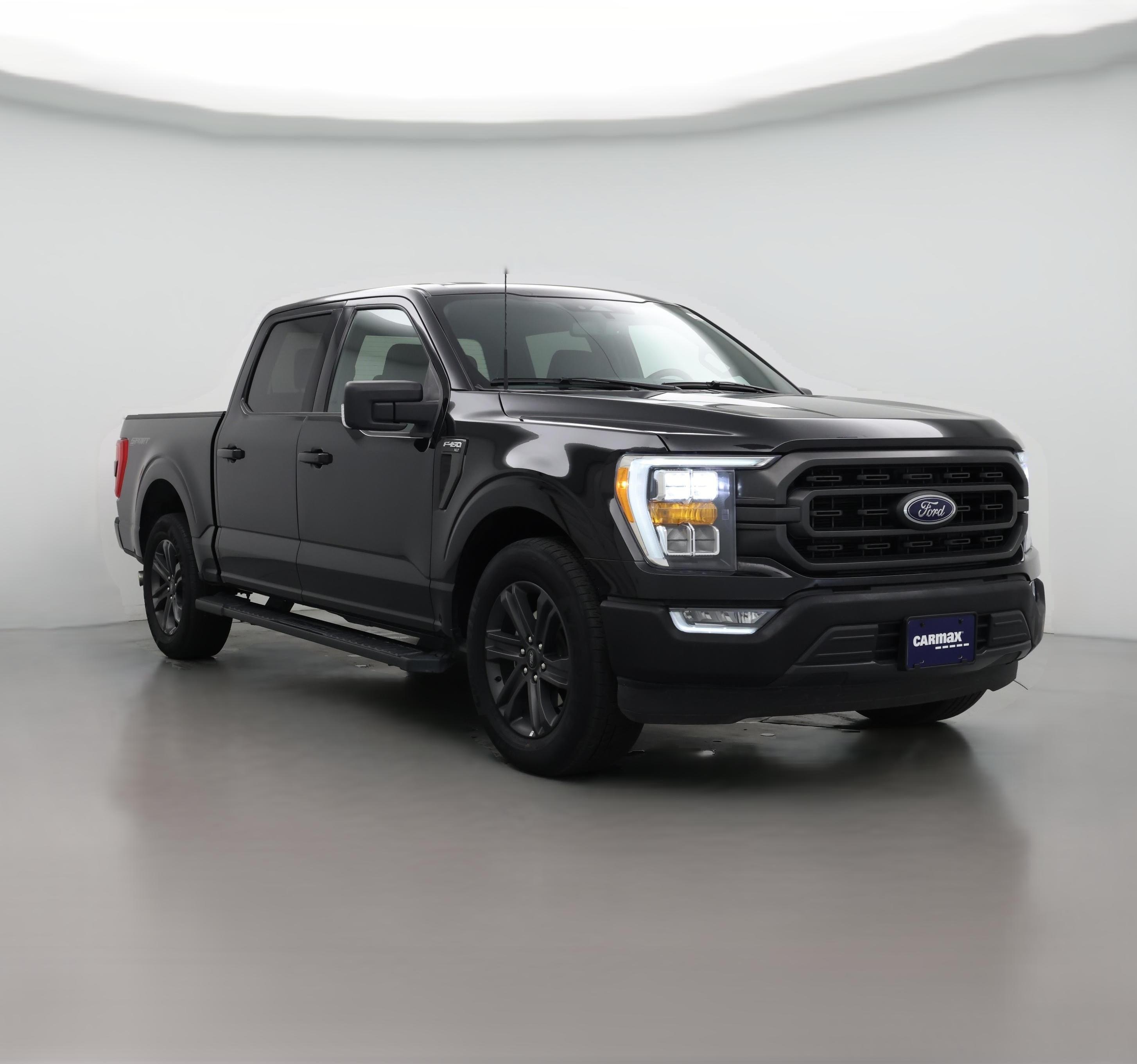 Thumbnail: 2023 Ford F-150 - 1