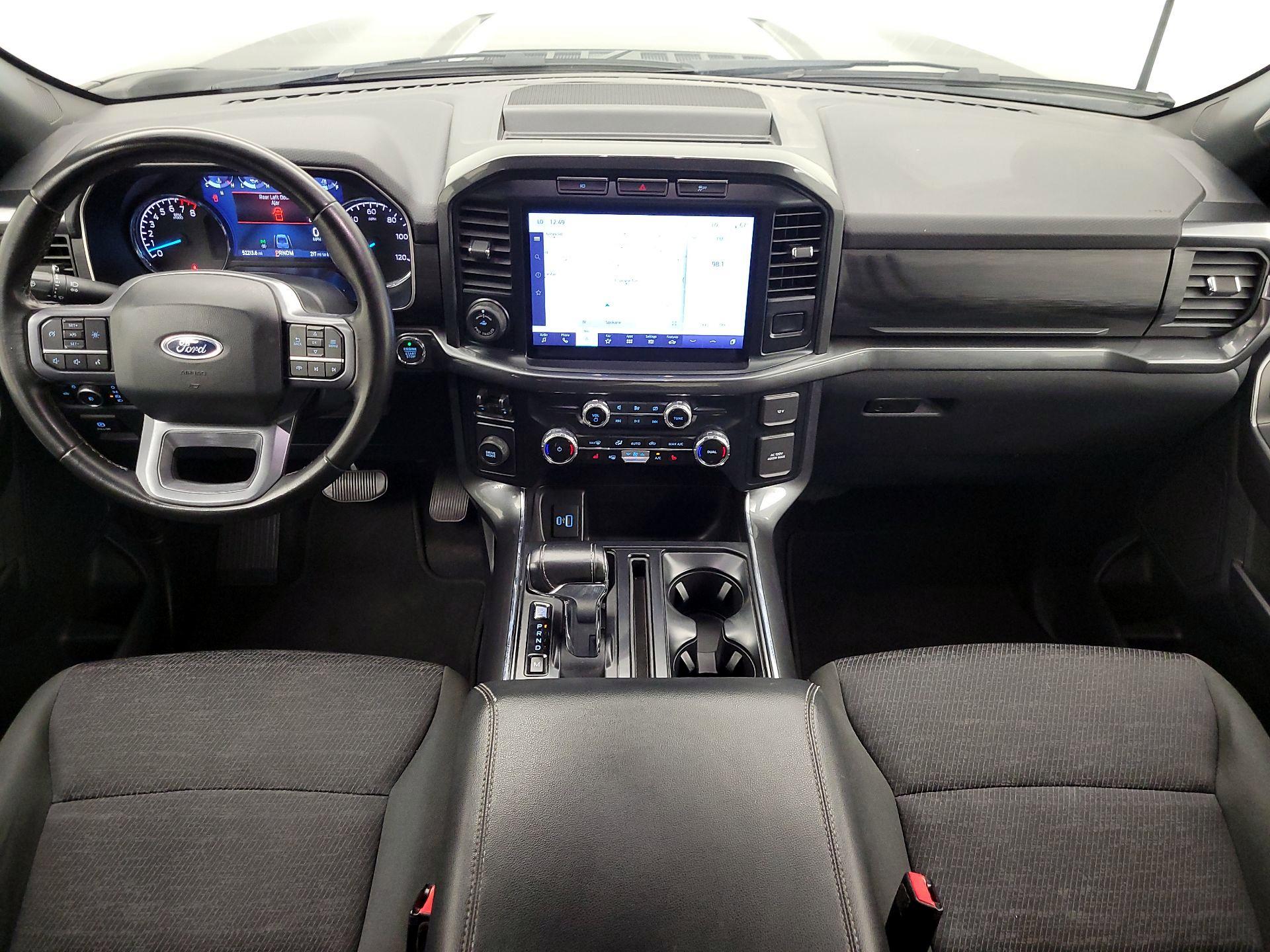 Thumbnail: 2023 Ford F-150 - 9