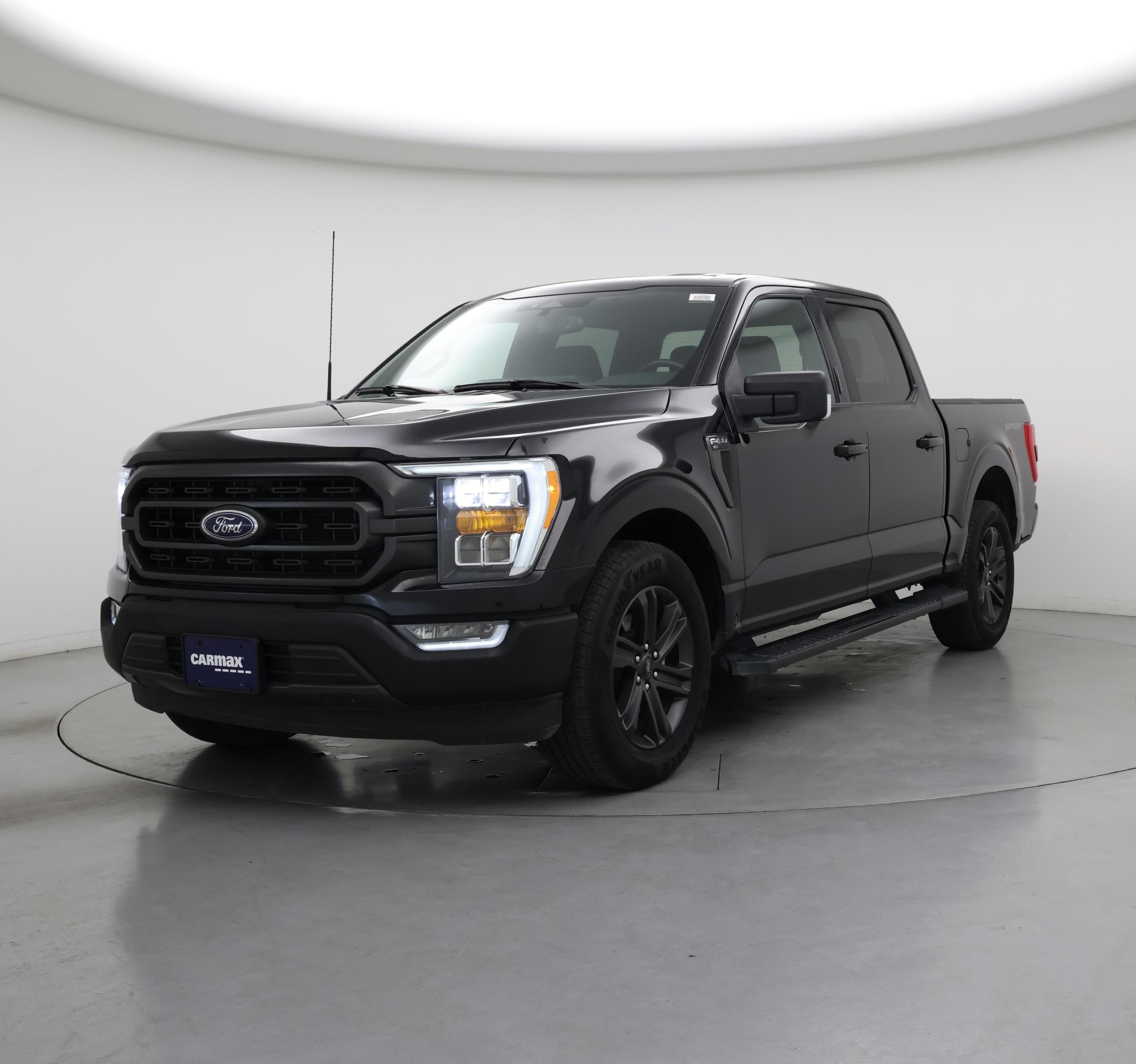 Thumbnail: 2023 Ford F-150 - 4