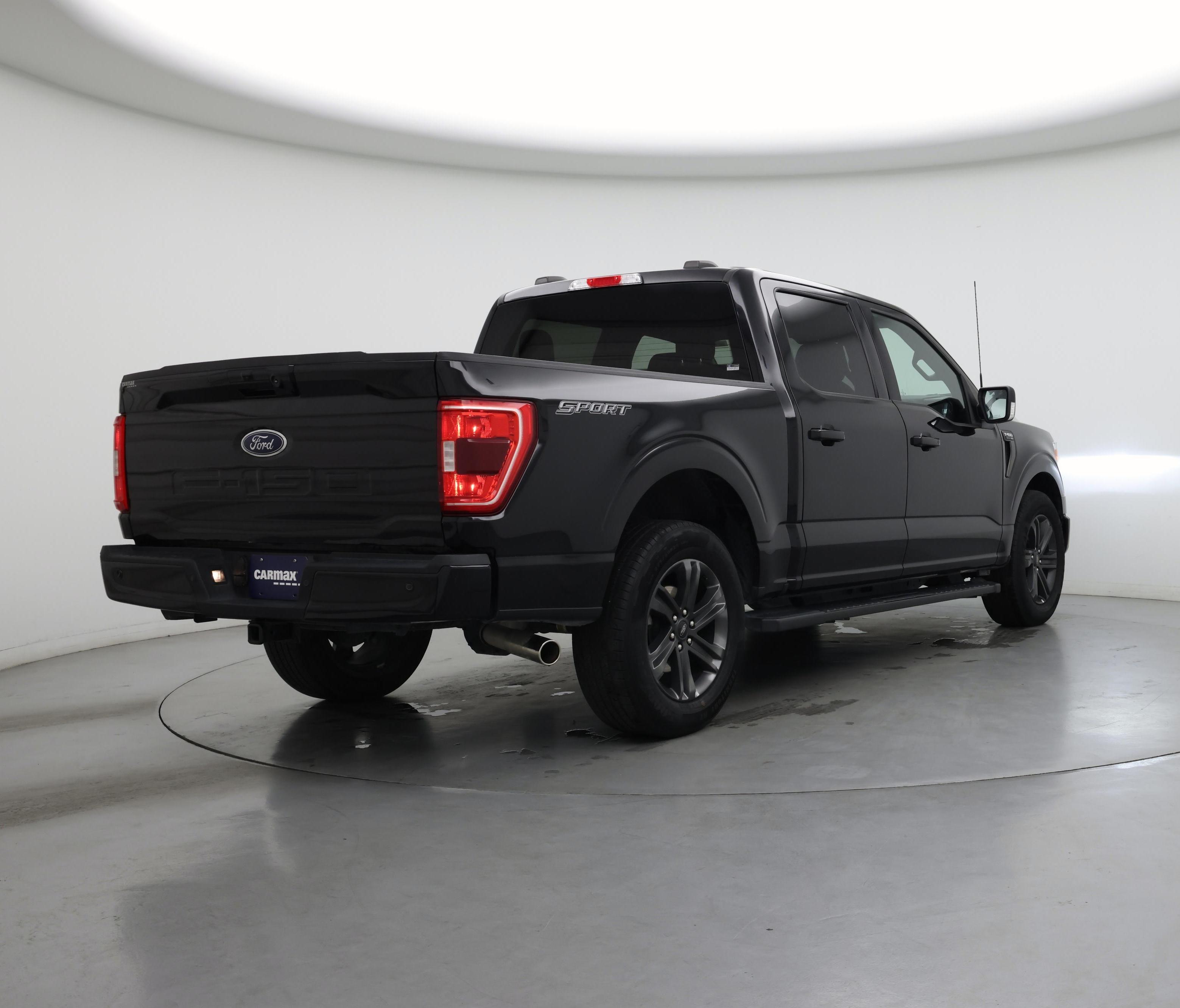Thumbnail: 2023 Ford F-150 - 8