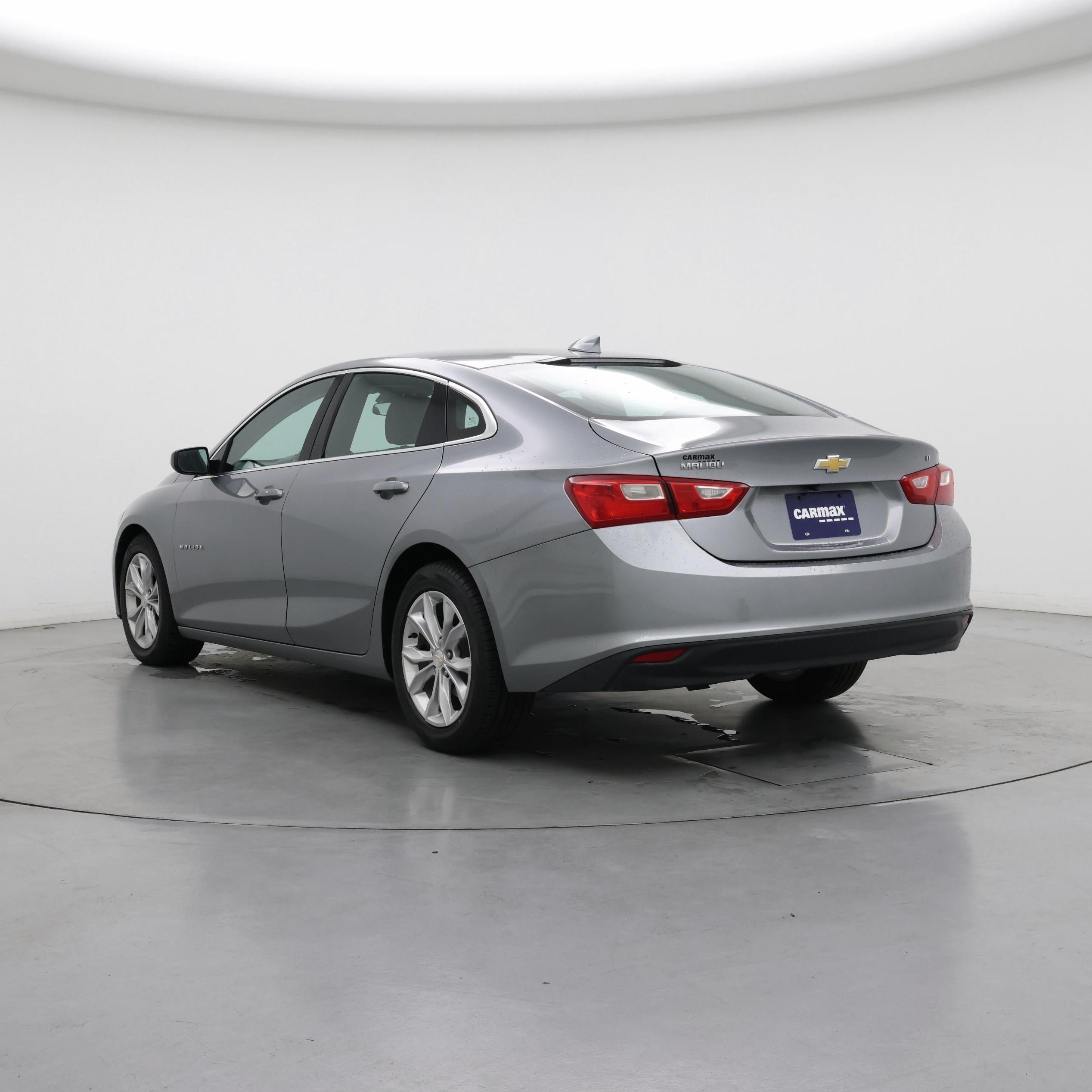 Thumbnail: 2023 Chevrolet Malibu - 2
