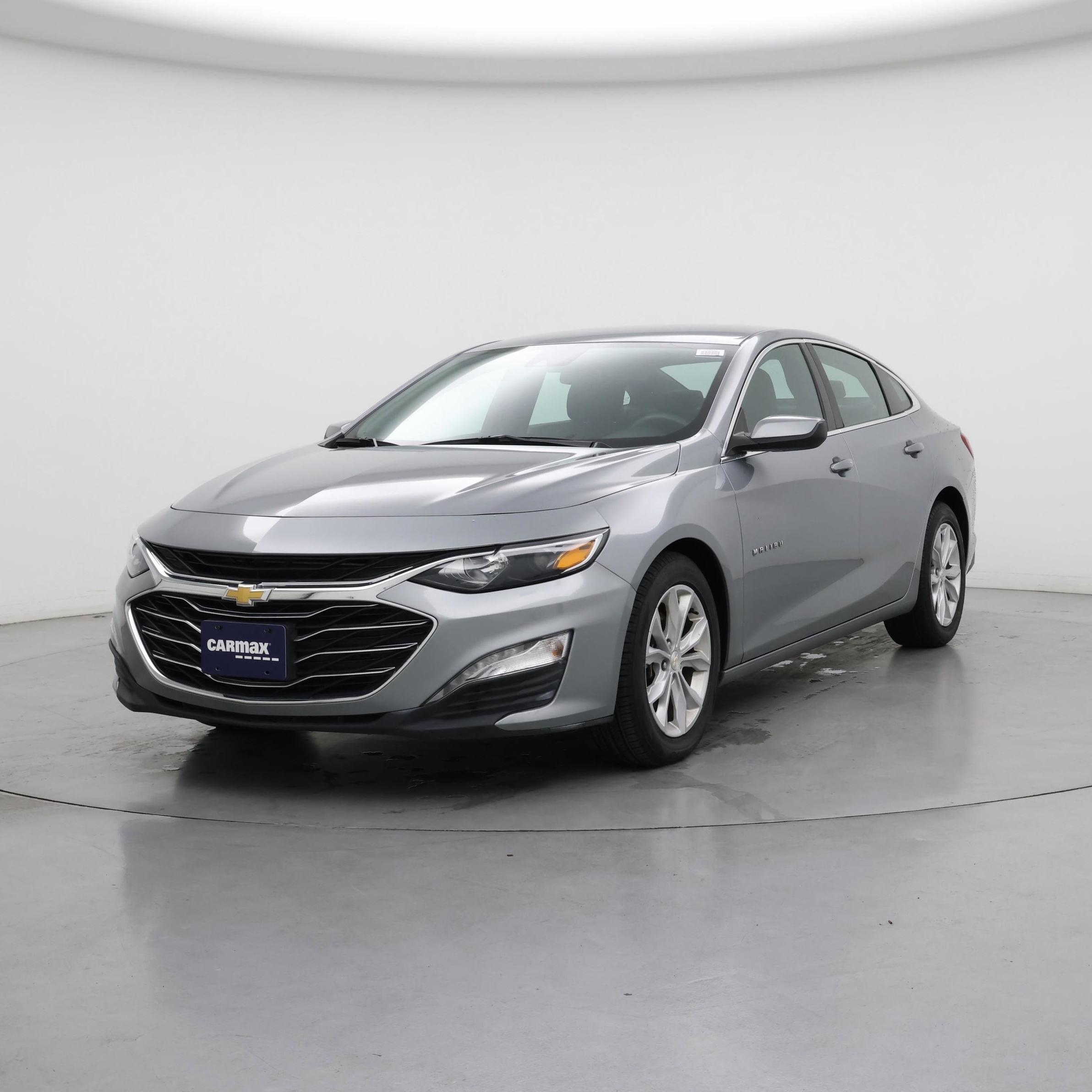 Thumbnail: 2023 Chevrolet Malibu - 4