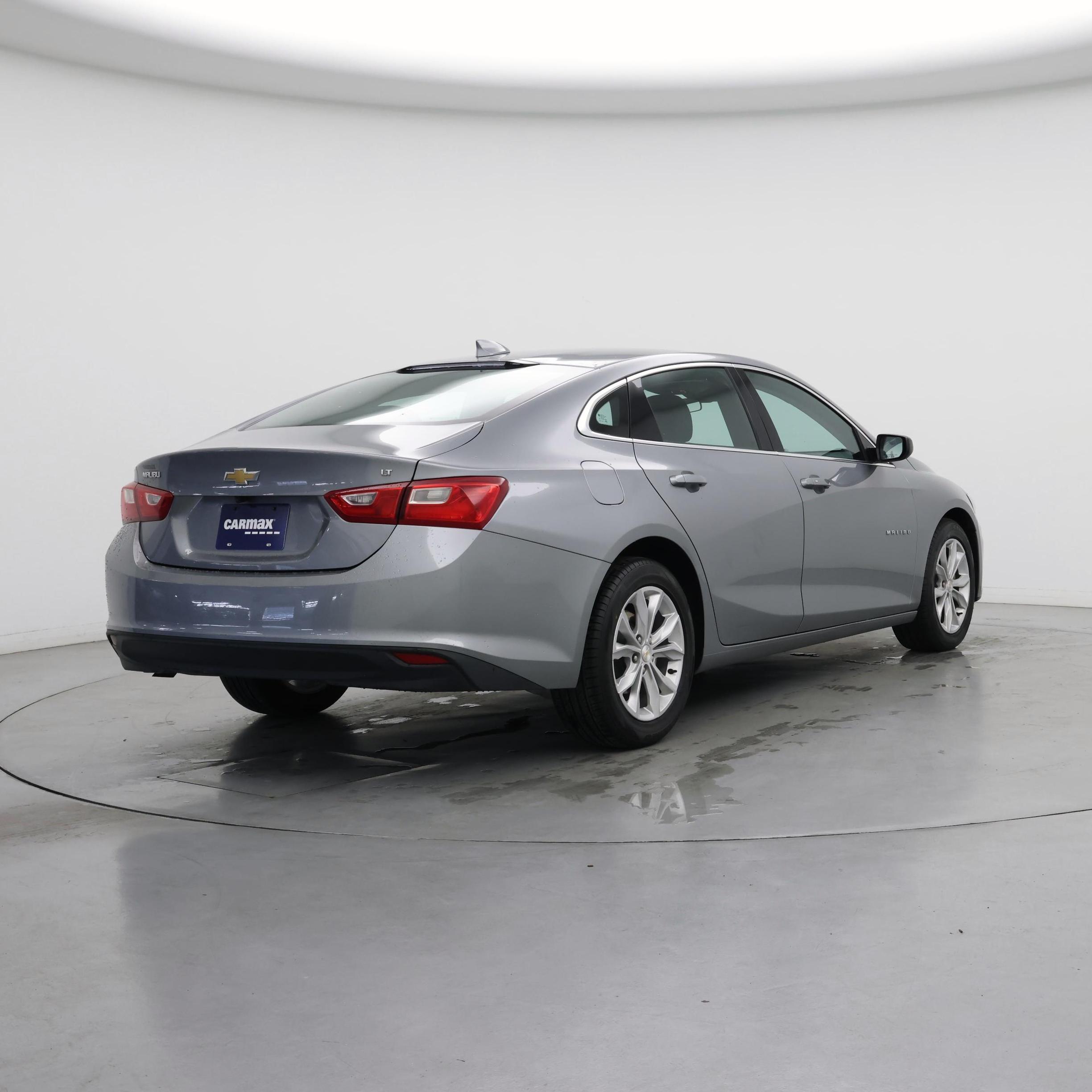 Thumbnail: 2023 Chevrolet Malibu - 8