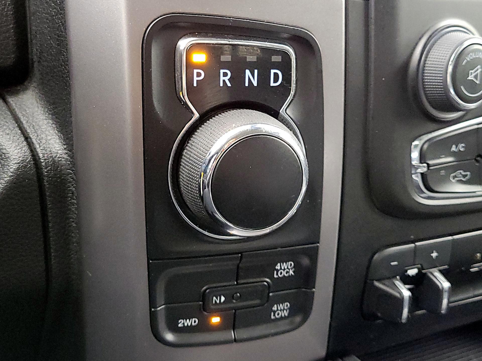 Thumbnail: 2023 RAM 1500 Classic - 18