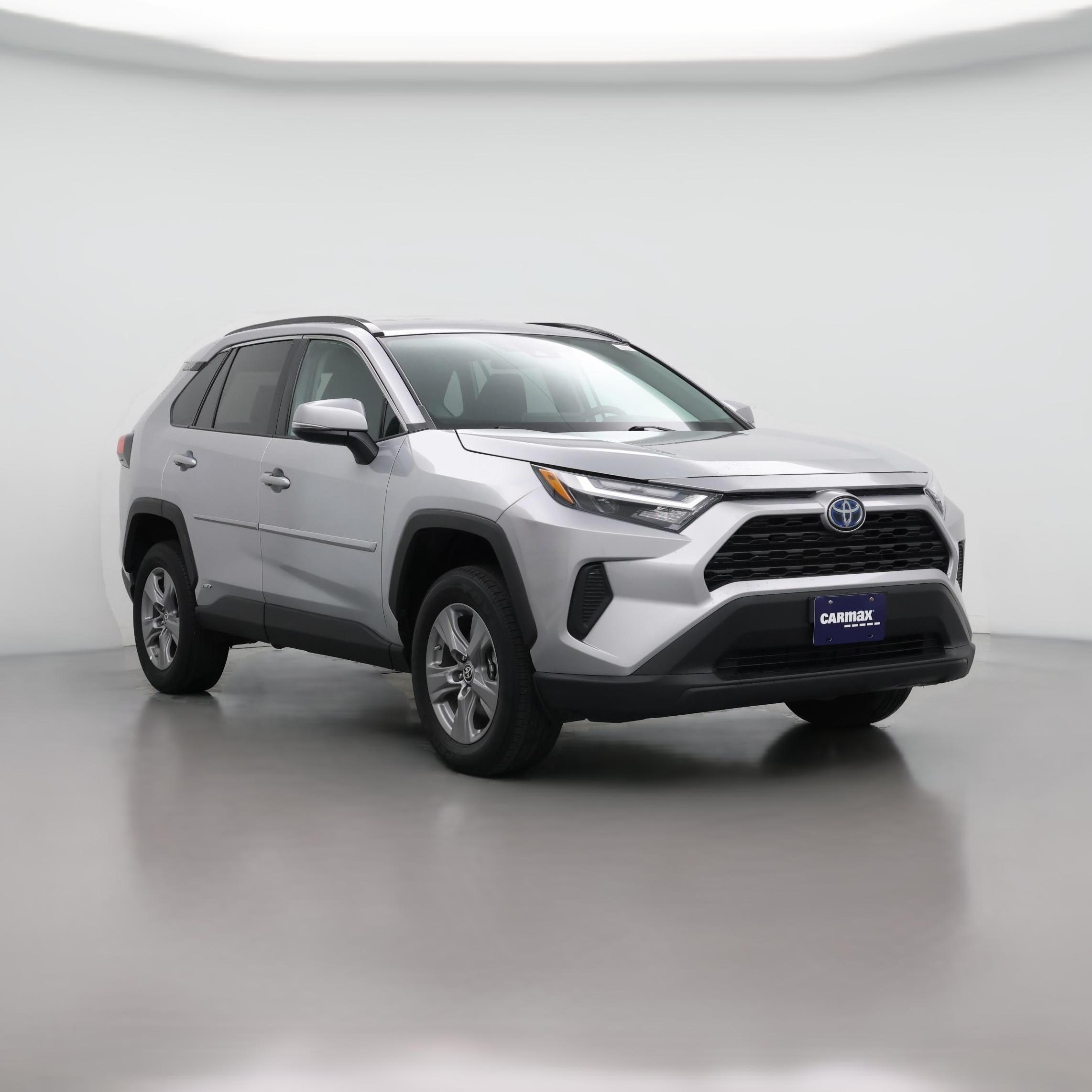 Thumbnail: 2023 Toyota RAV4 - 1