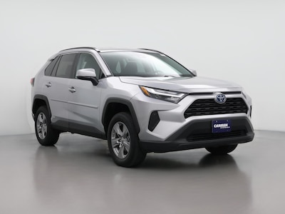 2023 Toyota RAV4 Hybrid LE