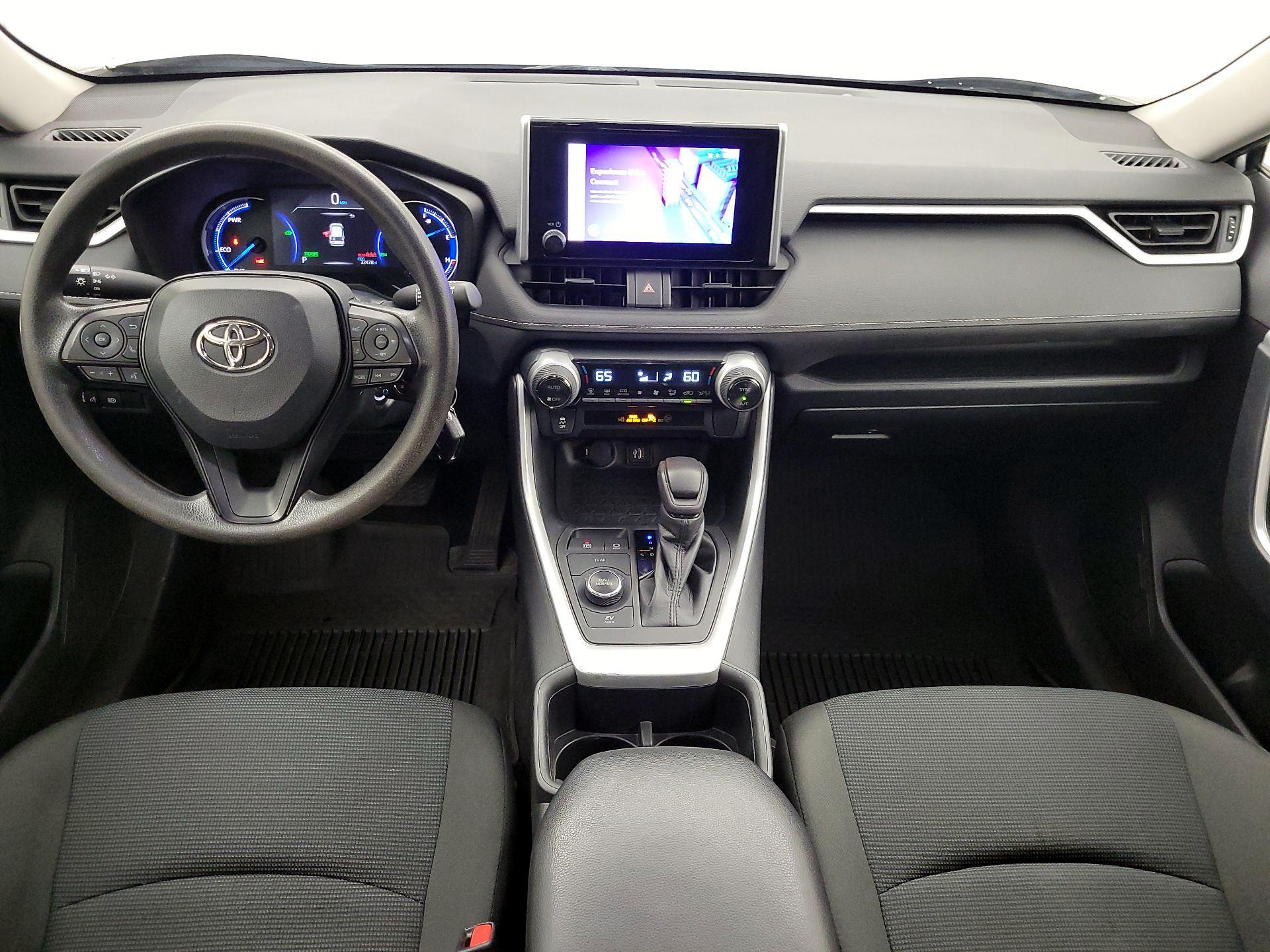 Thumbnail: 2023 Toyota RAV4 - 9