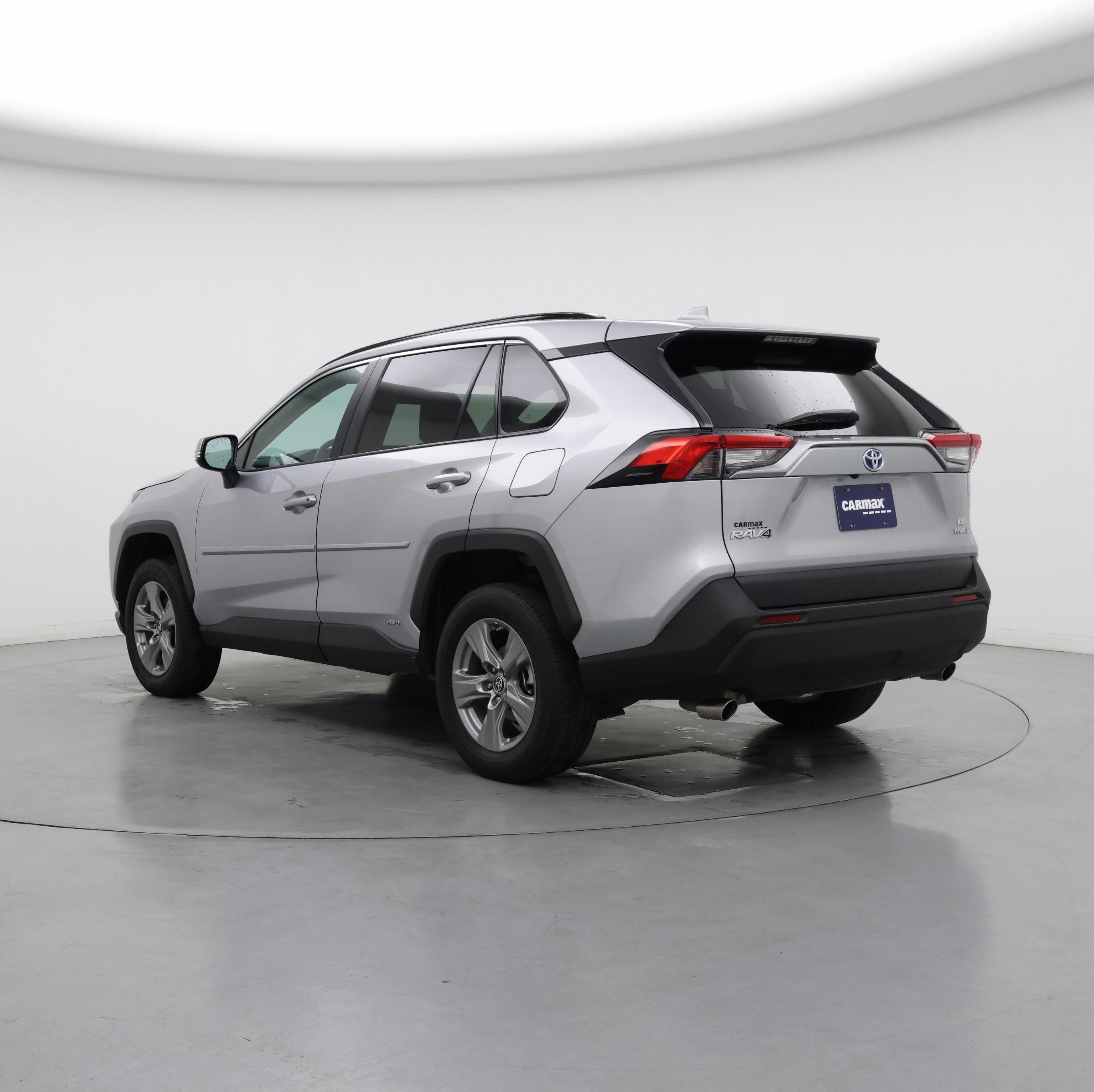 Thumbnail: 2023 Toyota RAV4 - 2