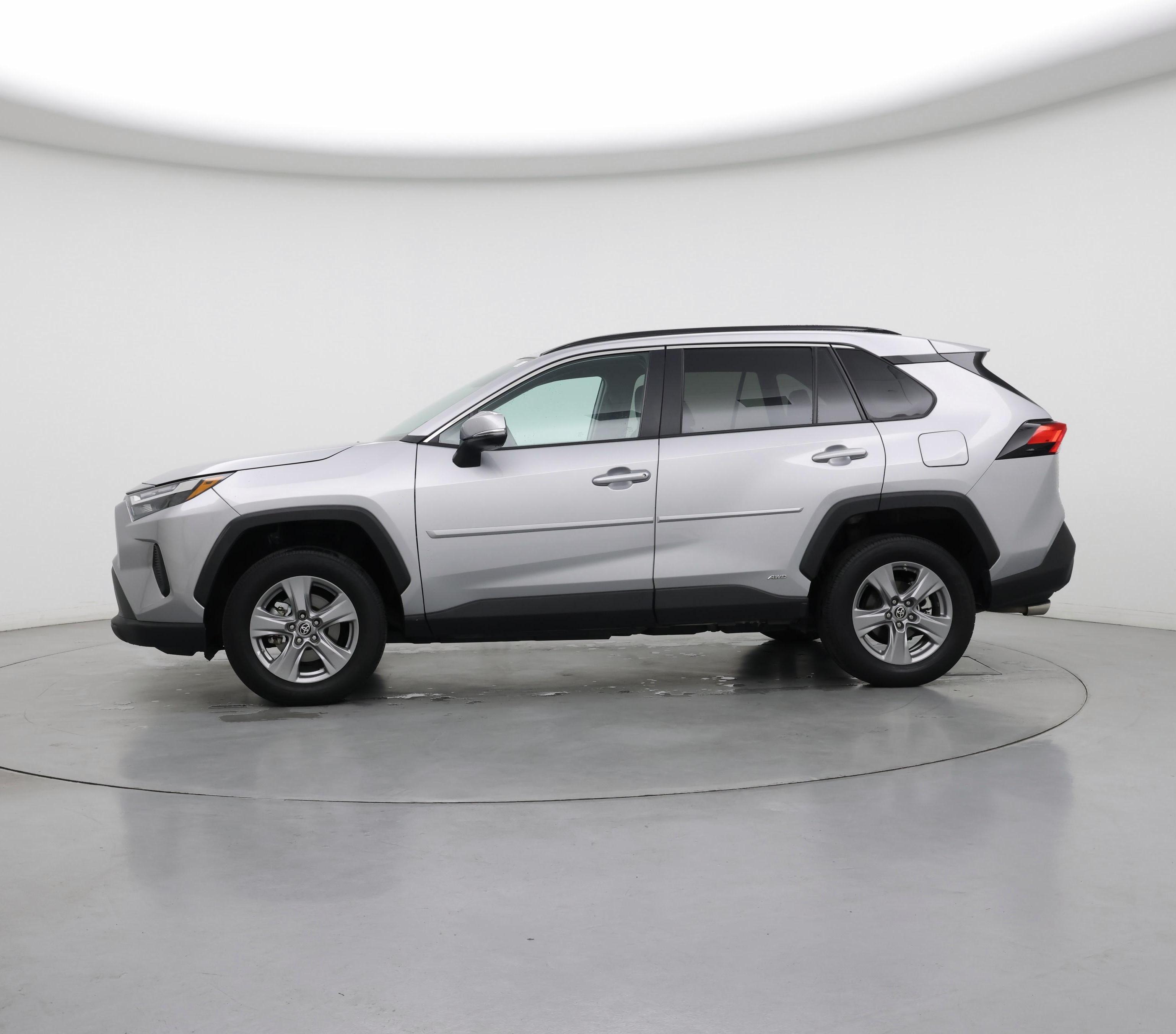 Thumbnail: 2023 Toyota RAV4 - 3