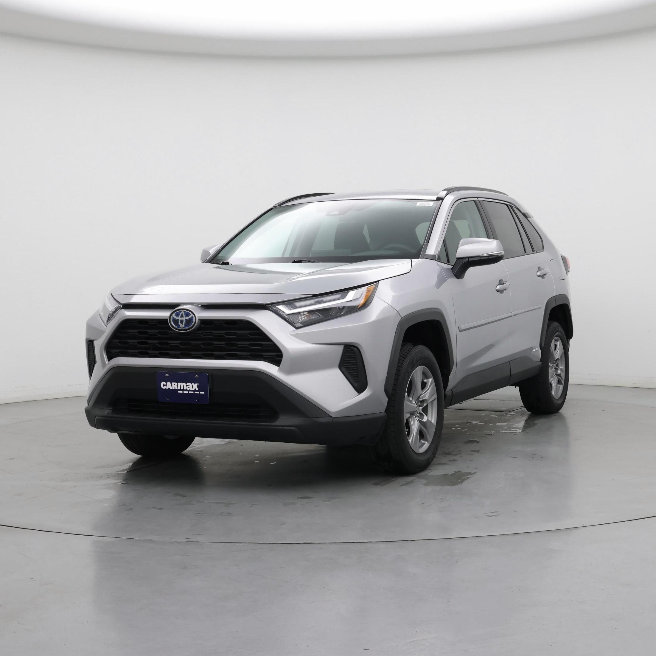 Thumbnail: 2023 Toyota RAV4 - 4