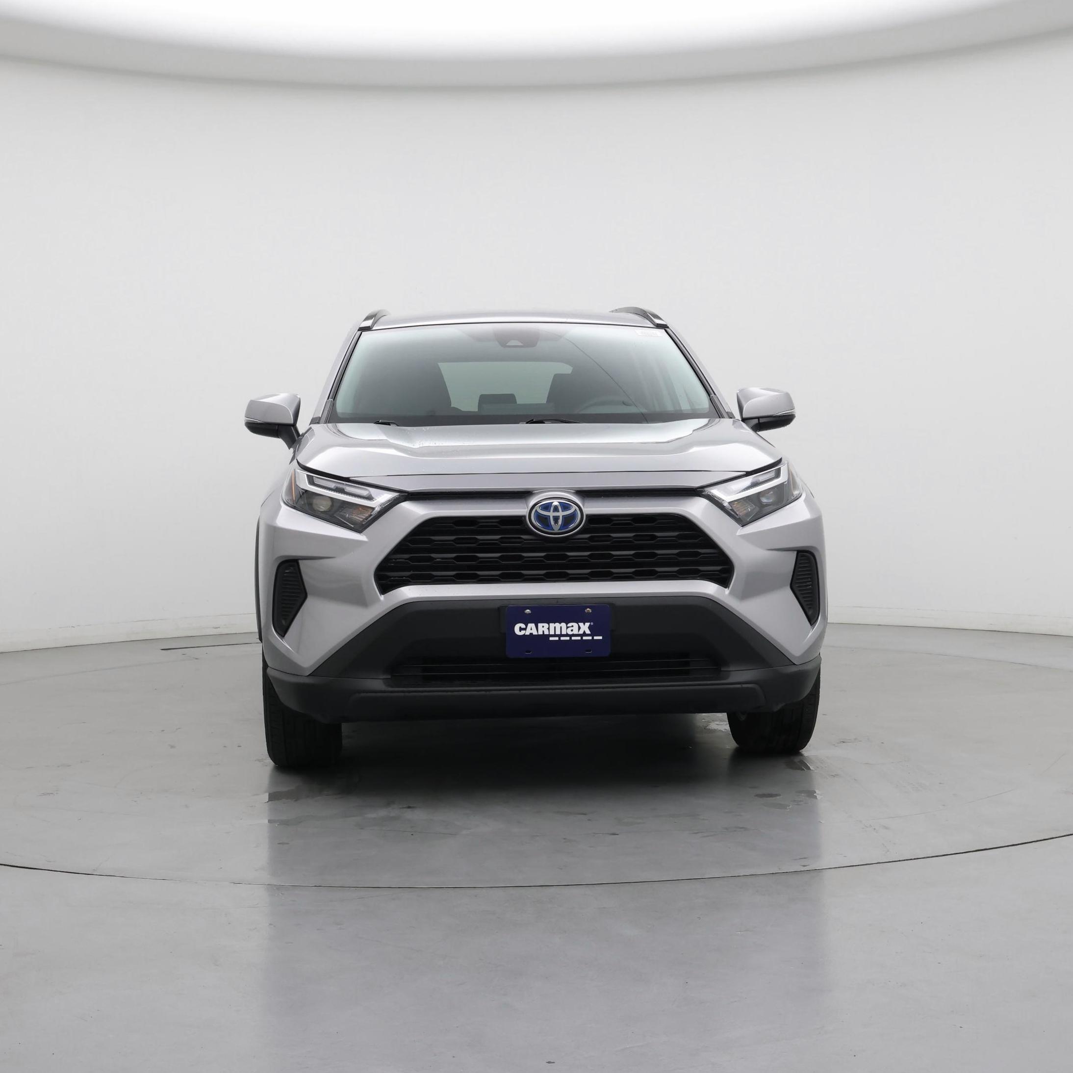 Thumbnail: 2023 Toyota RAV4 - 5