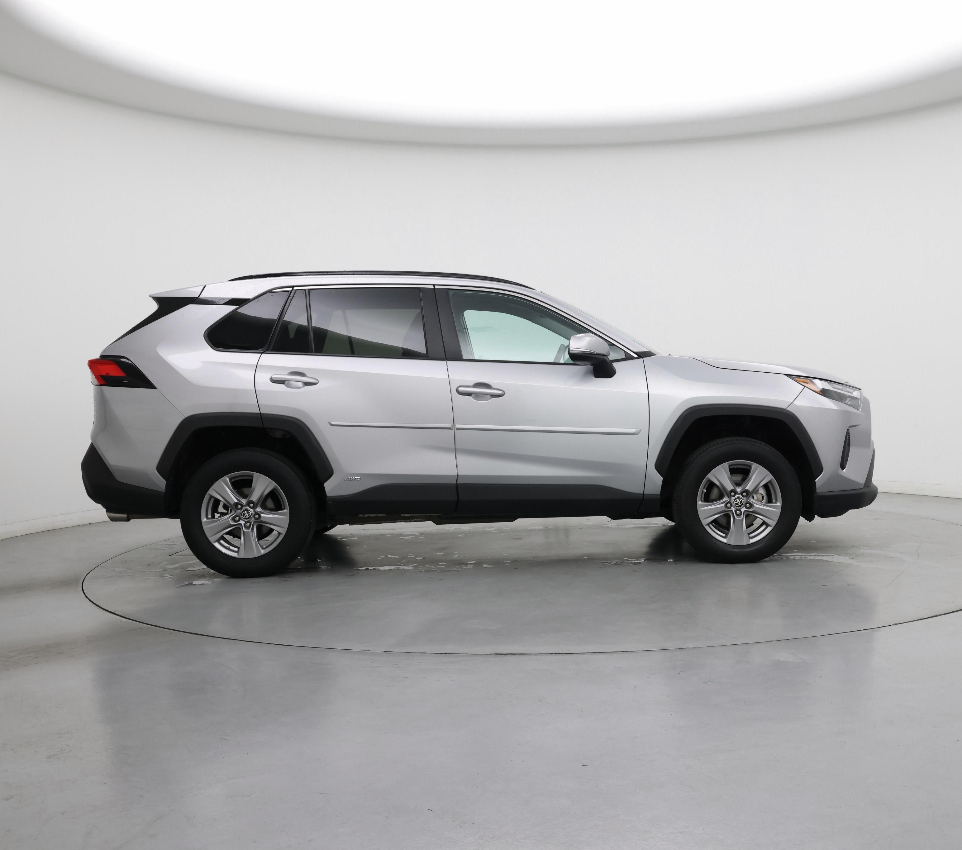 Thumbnail: 2023 Toyota RAV4 - 7