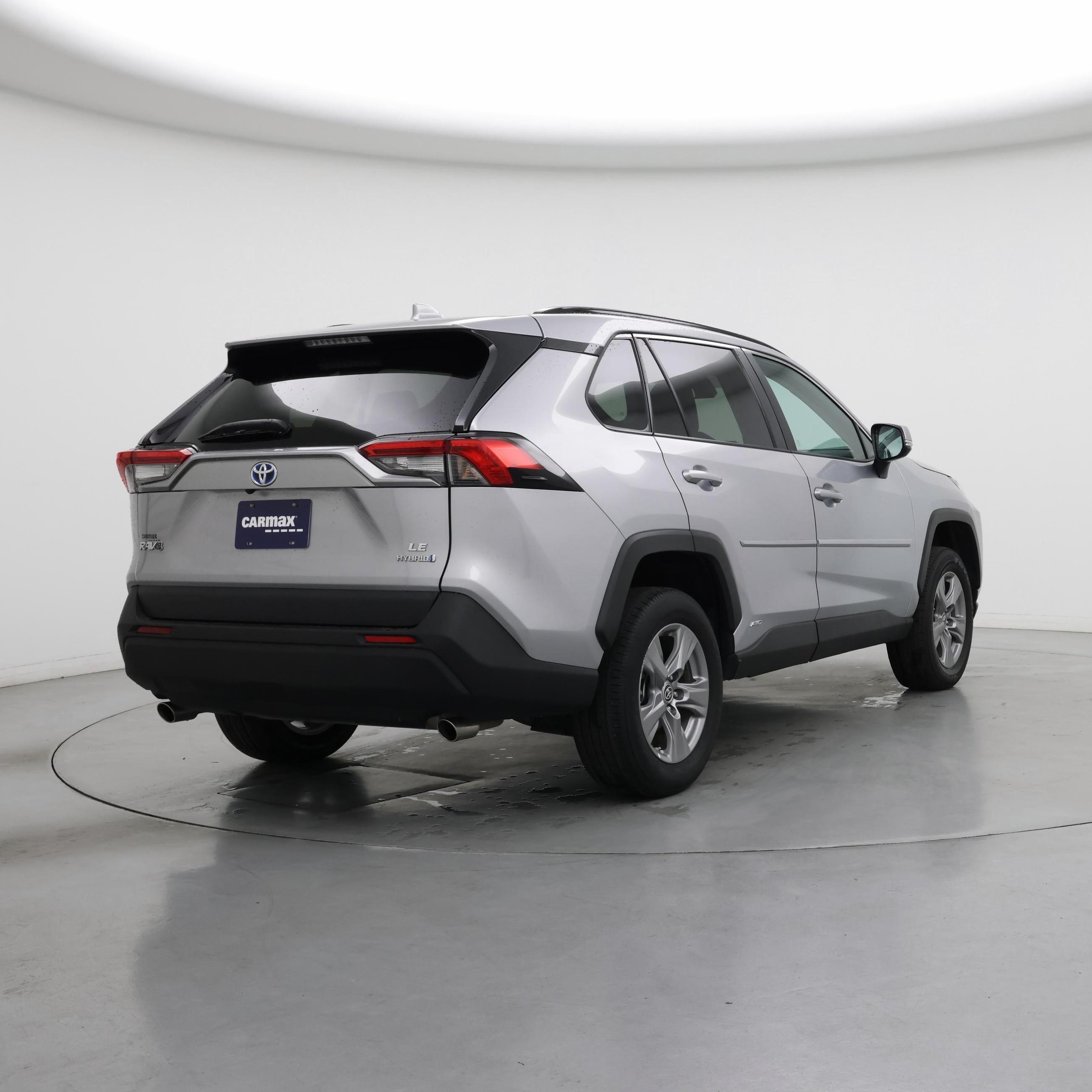 Thumbnail: 2023 Toyota RAV4 - 8