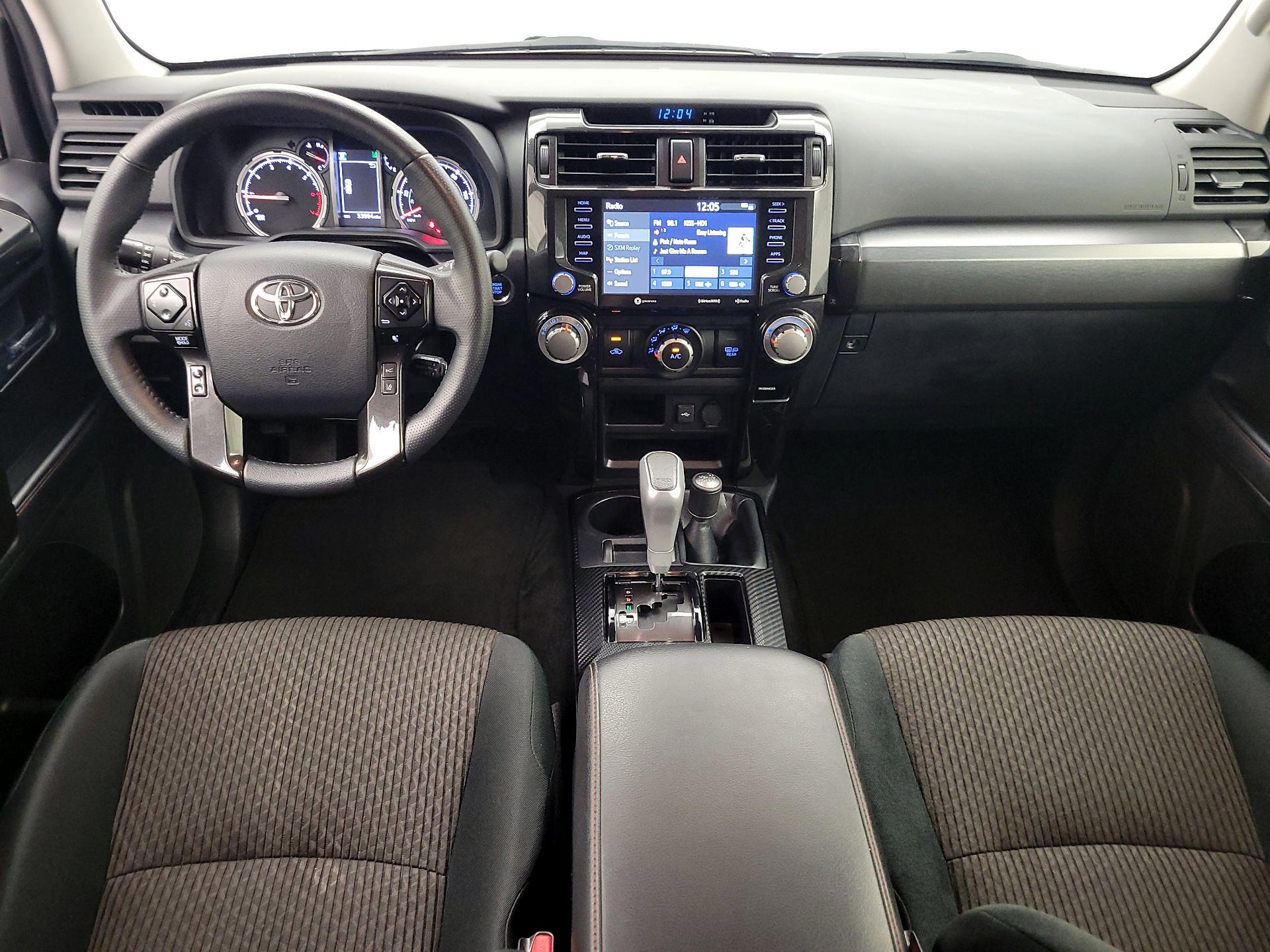 Thumbnail: 2024 Toyota 4Runner - 9