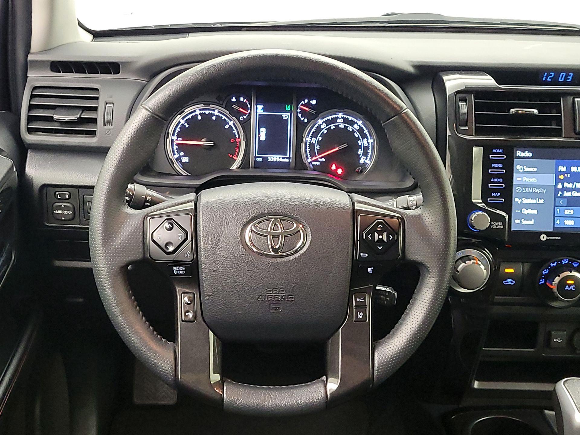 Thumbnail: 2024 Toyota 4Runner - 10