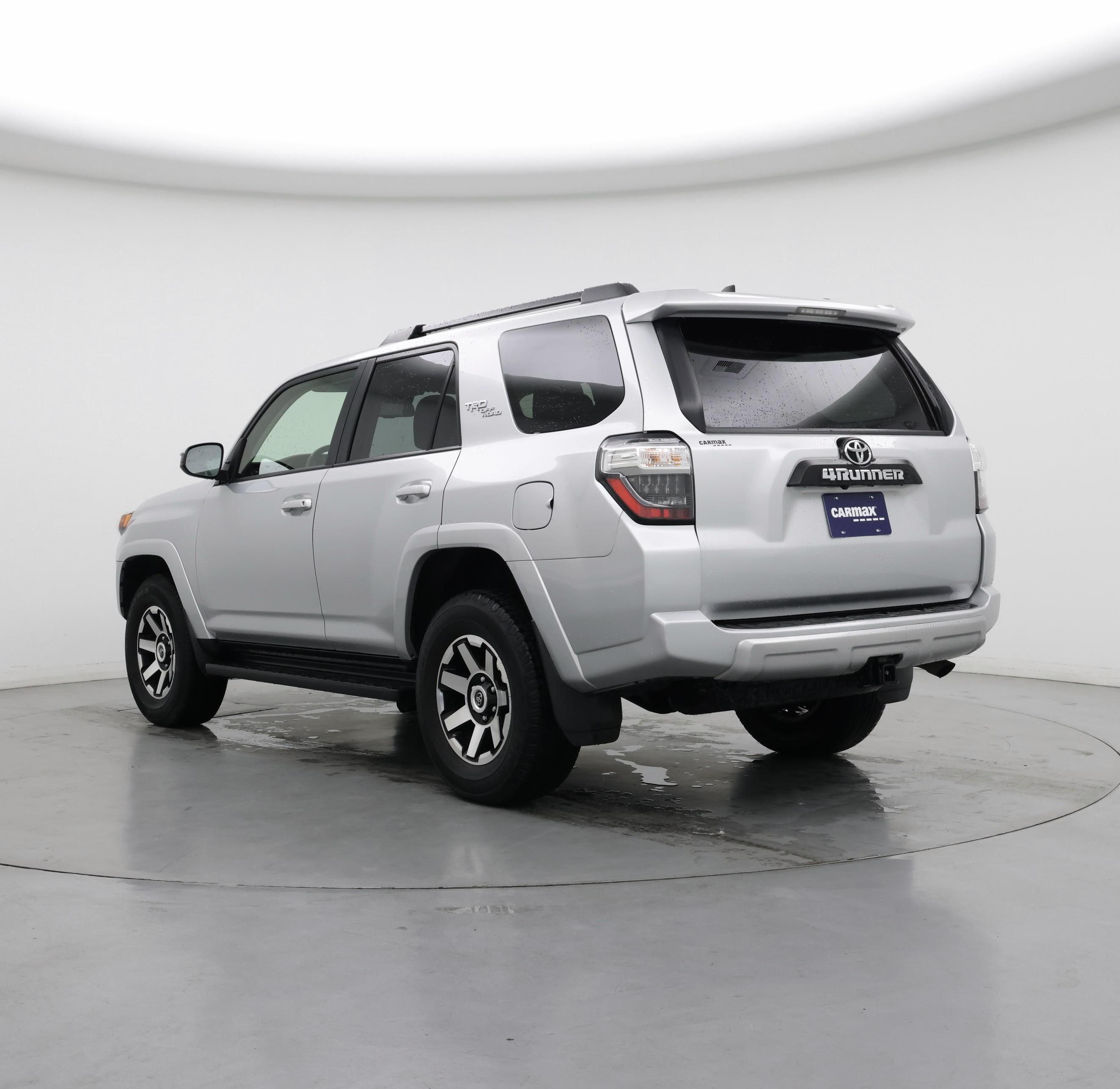 Thumbnail: 2024 Toyota 4Runner - 2