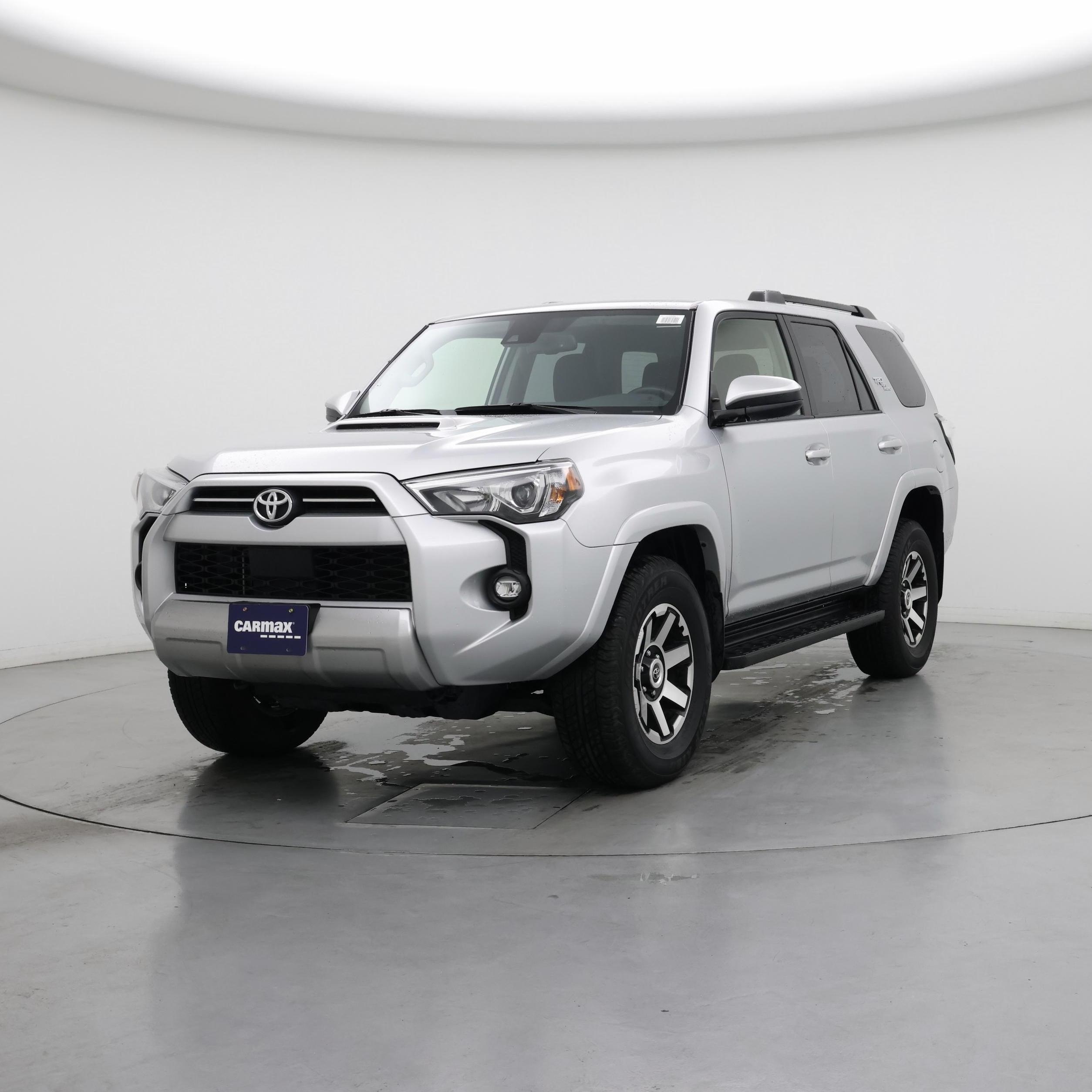 Thumbnail: 2024 Toyota 4Runner - 4